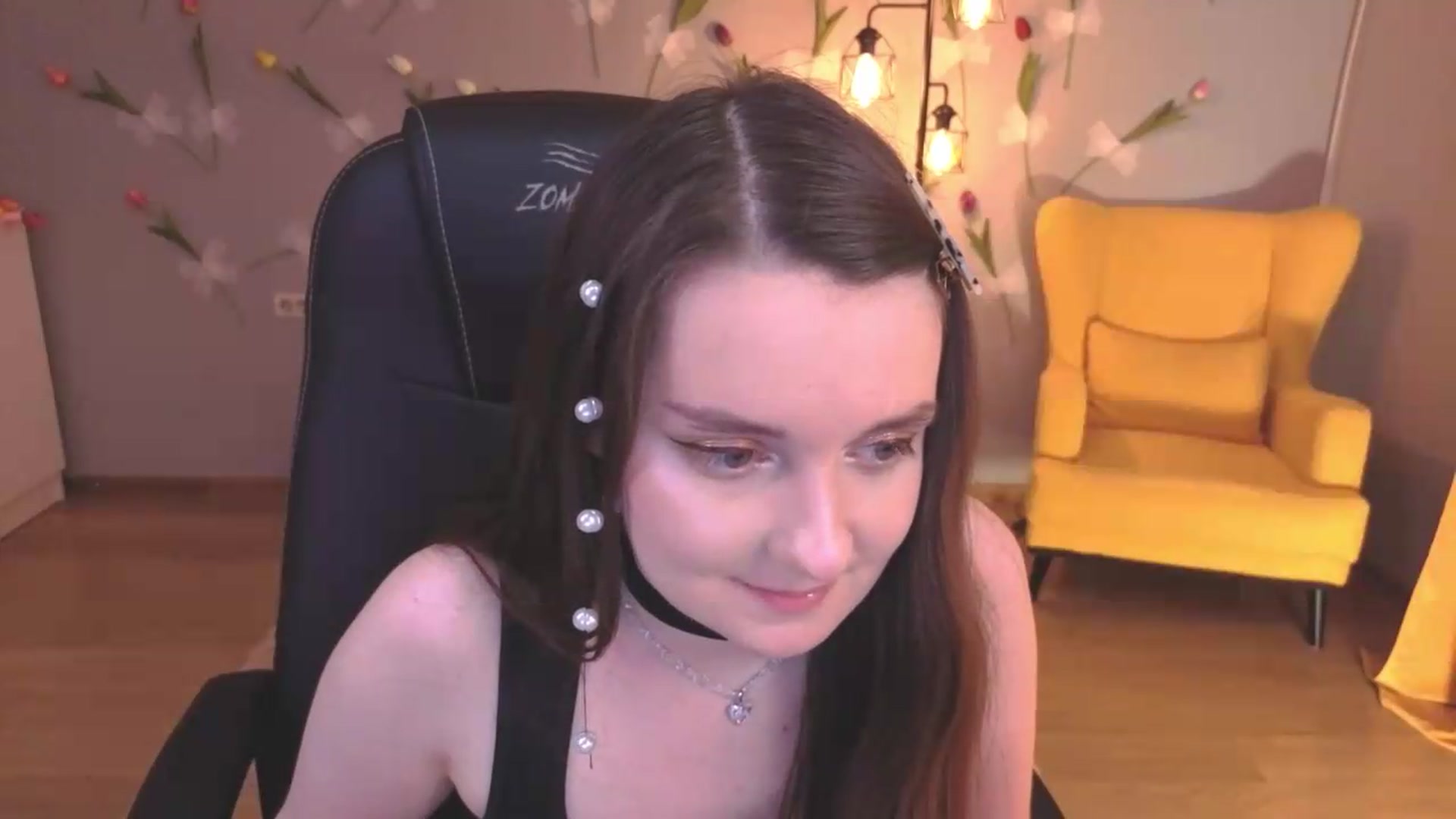 Gallery image thumbnail from Milim_Nava's myfreecams stream on, 06/28/2026, 03:47 image 5 of 20