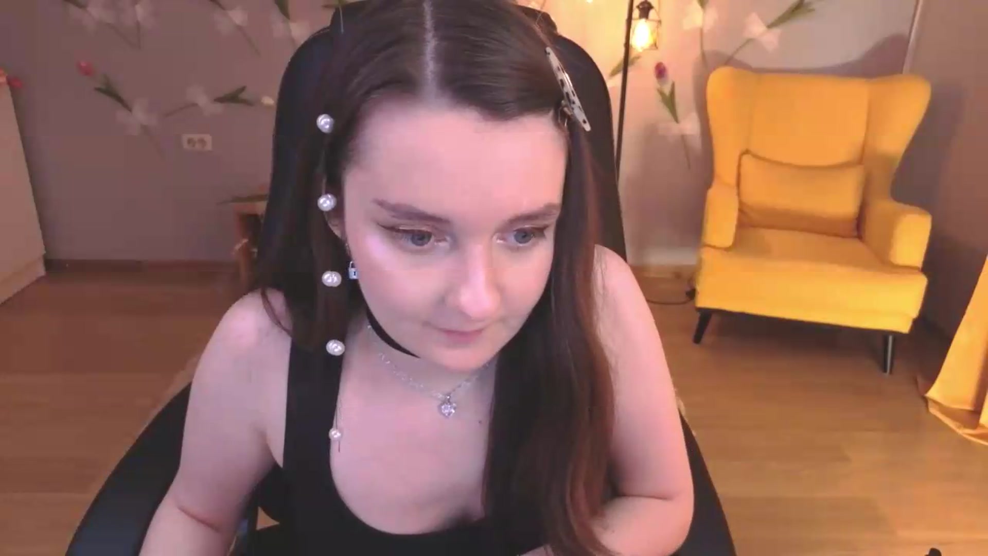 Gallery image thumbnail from Milim_Nava's myfreecams stream on, 06/28/2026, 03:47 image 7 of 20