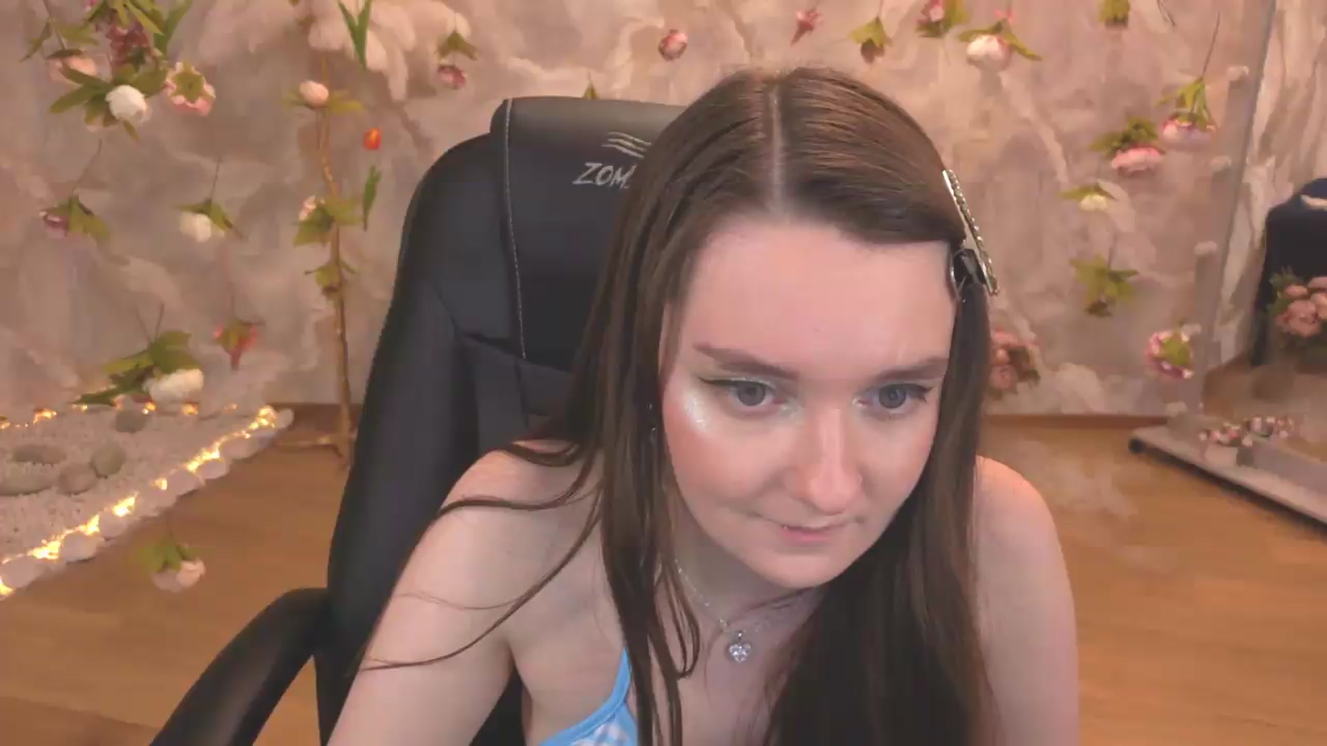 Gallery image thumbnail from Milim_Nava's myfreecams stream on, 06/29/2026, 01:58 image 1 of 20