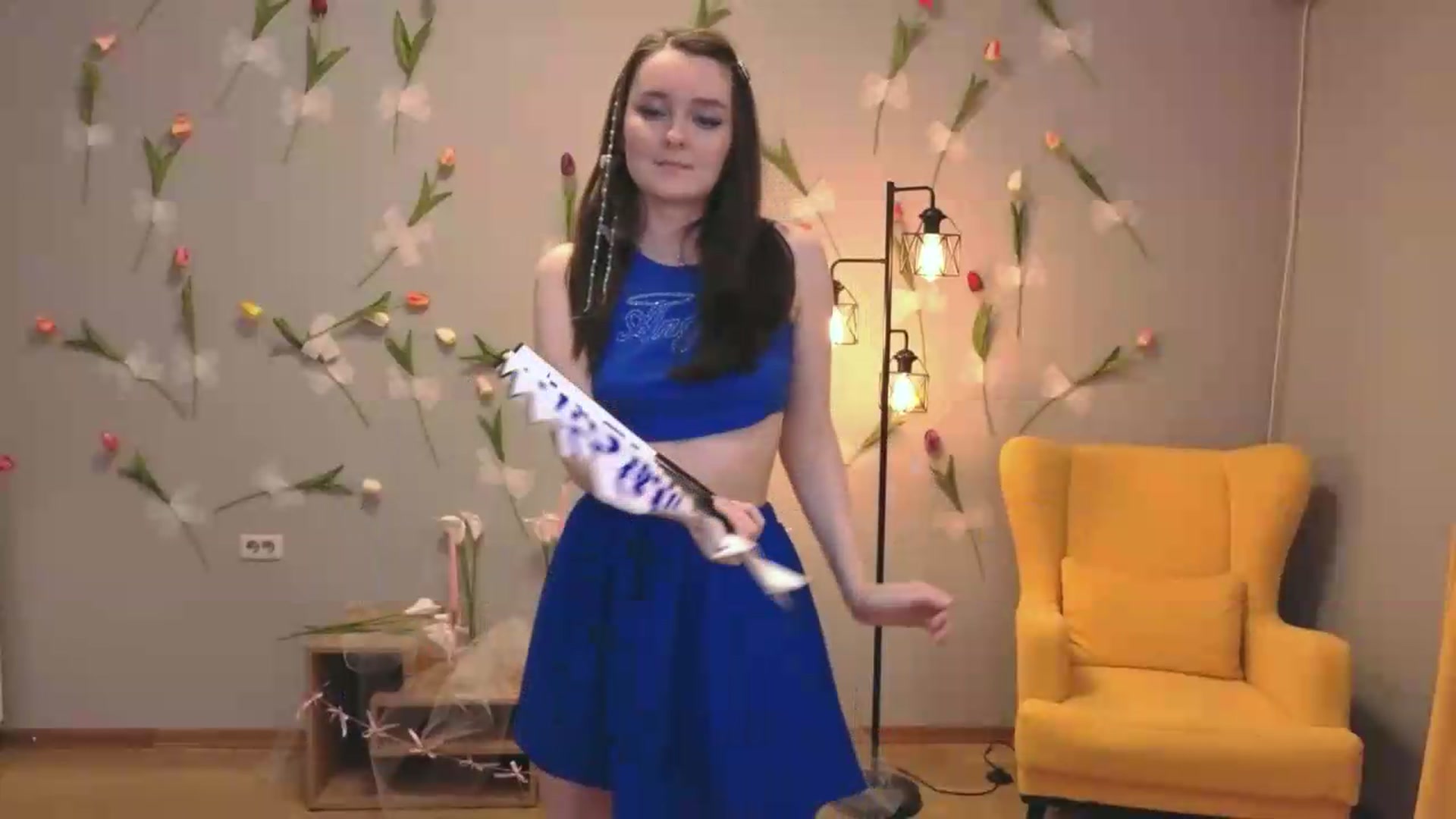 Gallery image thumbnail from Milim_Nava's myfreecams stream on, 06/29/2026, 19:48 image 15 of 20