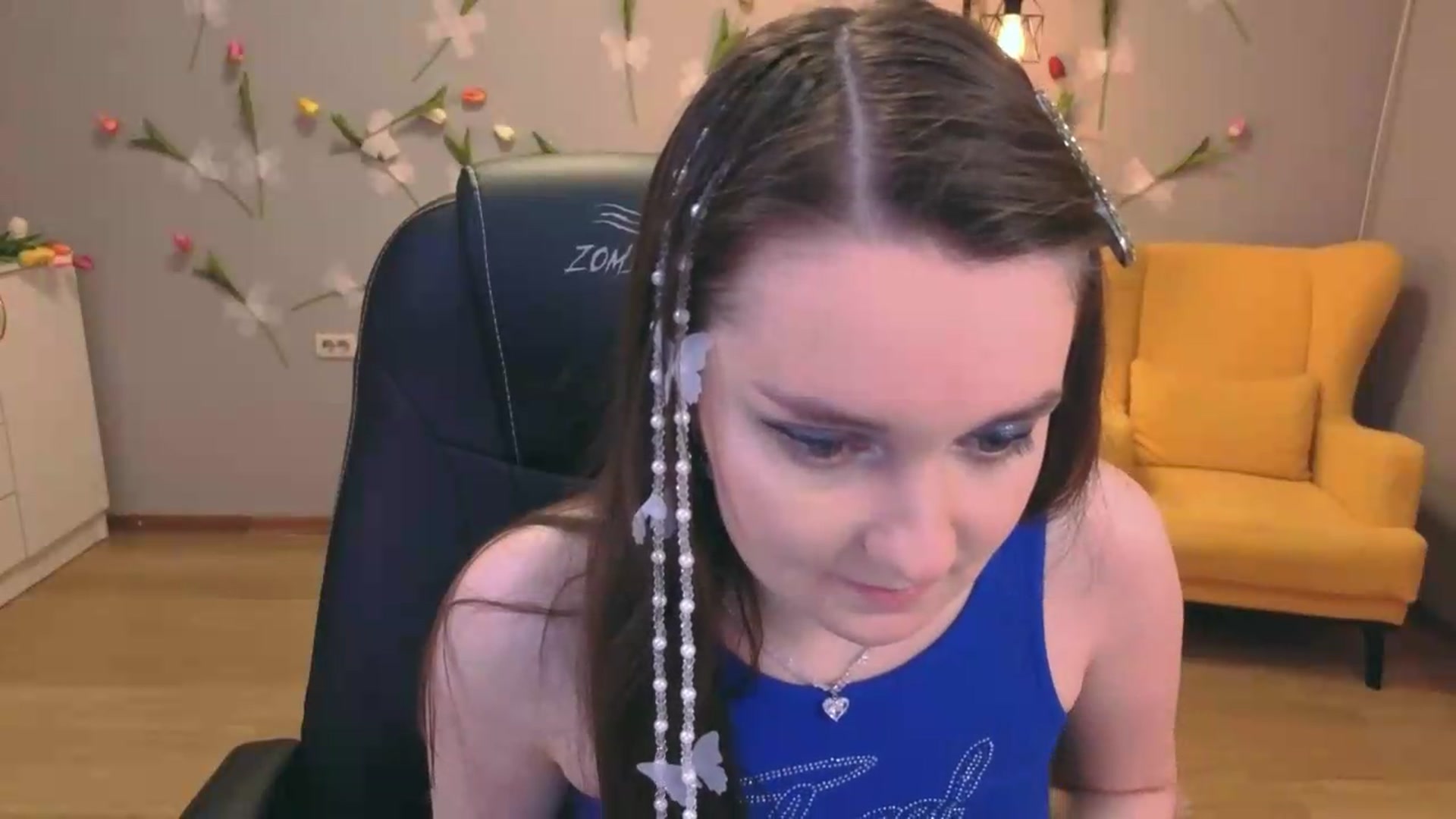 Gallery image thumbnail from Milim_Nava's myfreecams stream on, 06/29/2026, 21:26 image 11 of 20