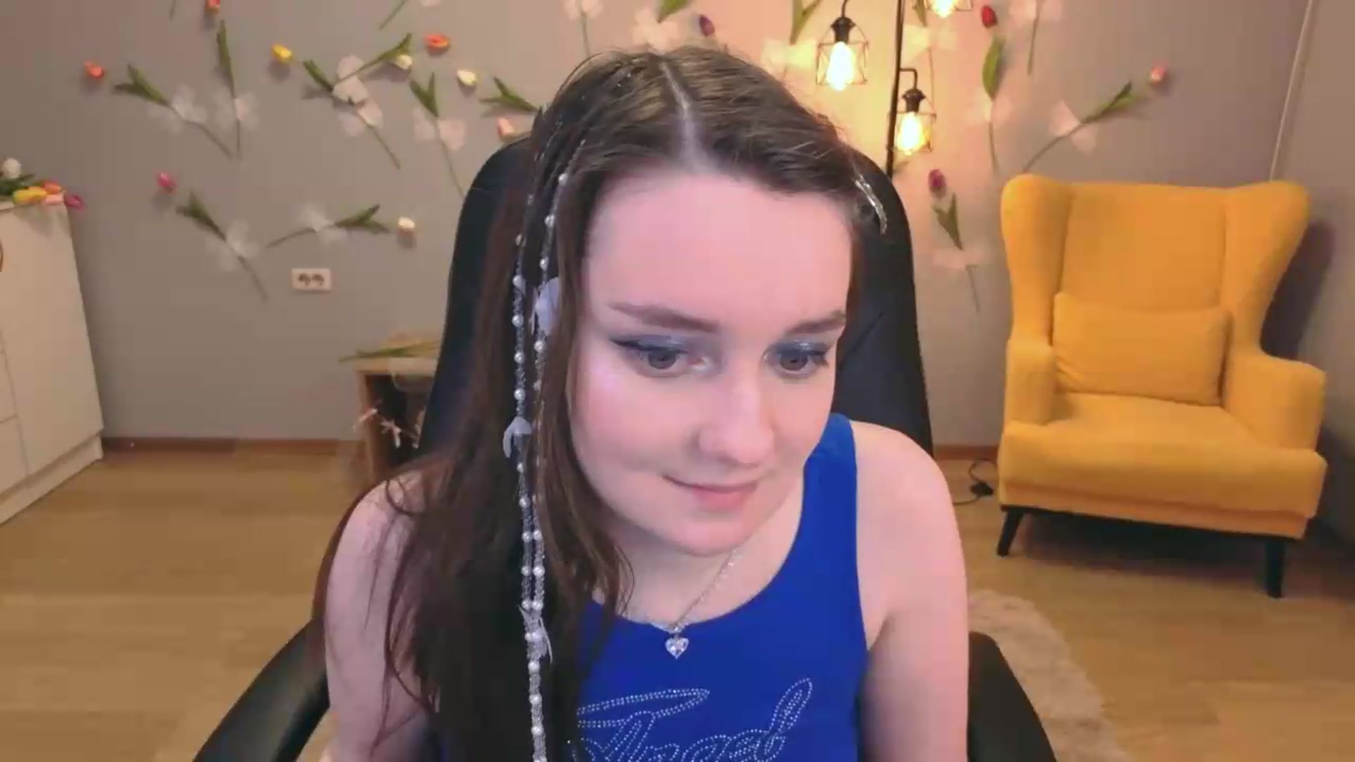 Gallery image thumbnail from Milim_Nava's myfreecams stream on, 06/29/2026, 21:26 image 9 of 20