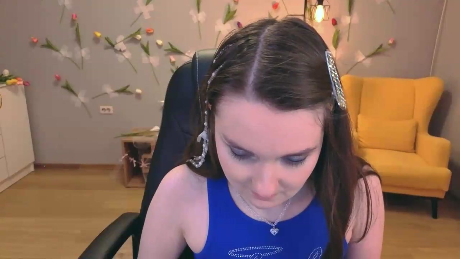 Gallery image thumbnail from Milim_Nava's myfreecams stream on, 06/29/2026, 21:26 image 5 of 20