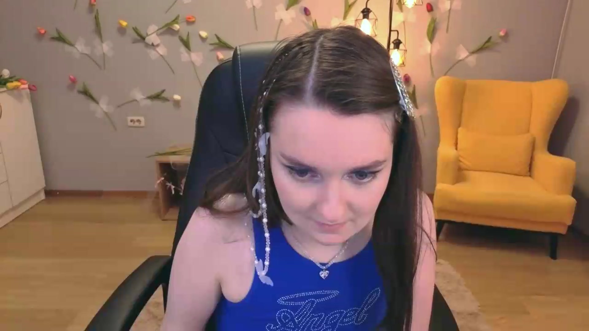 Gallery image thumbnail from Milim_Nava's myfreecams stream on, 06/29/2026, 21:26 image 8 of 20