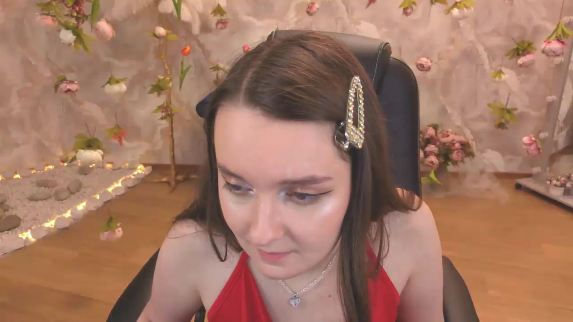 Gallery image thumbnail from Milim_Nava's myfreecams stream on, 07/01/2026, 01:04 image 5 of 20