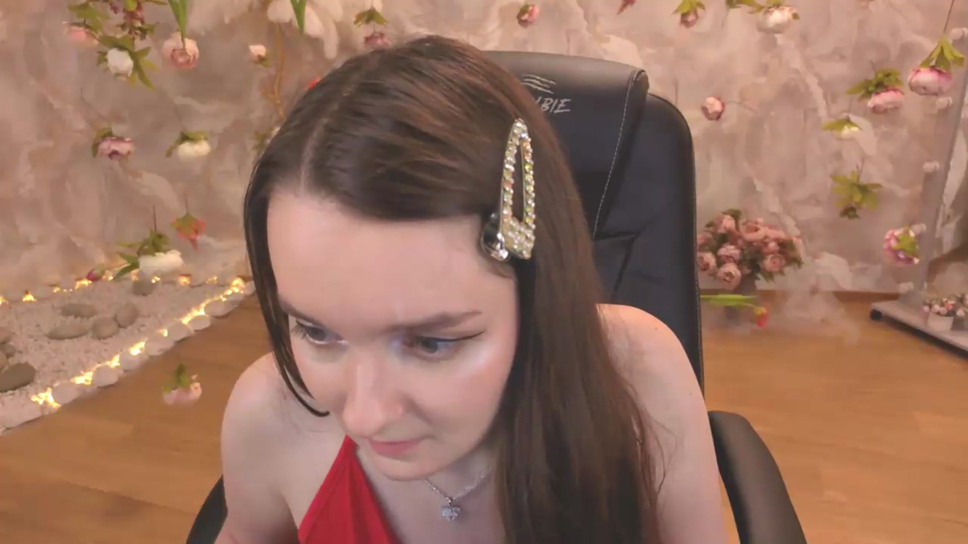 Gallery image thumbnail from Milim_Nava's myfreecams stream on, 07/01/2026, 01:04 image 8 of 20