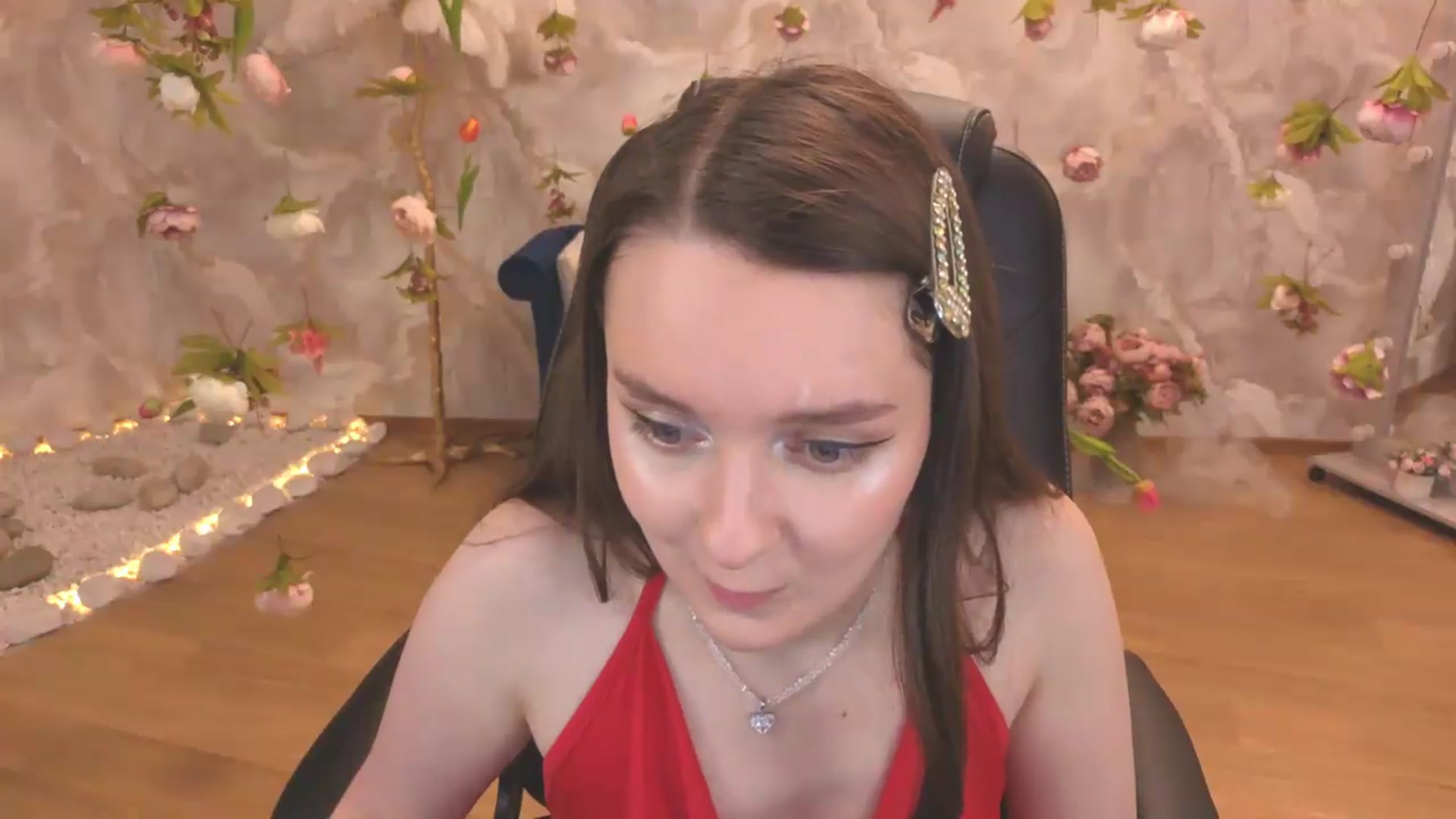Gallery image thumbnail from Milim_Nava's myfreecams stream on, 07/01/2026, 01:04 image 4 of 20