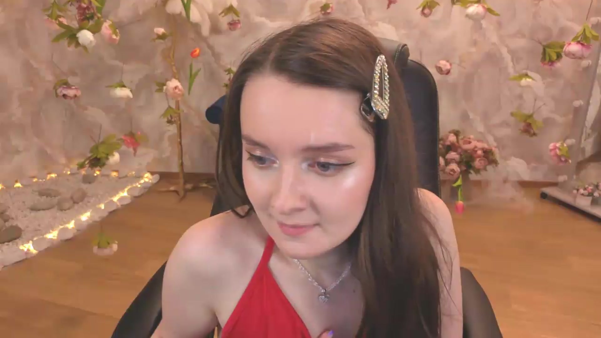 Gallery image thumbnail from Milim_Nava's myfreecams stream on, 07/01/2026, 01:04 image 7 of 20