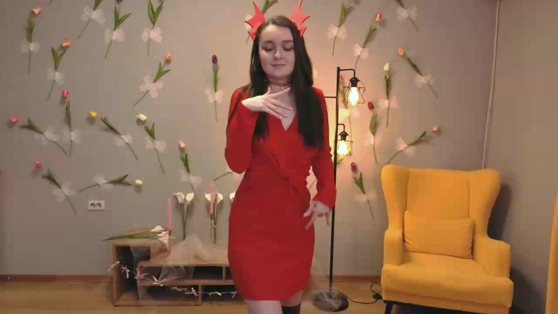 Gallery image thumbnail from Milim_Nava's myfreecams stream on, 07/03/2026, 05:36 image 9 of 20
