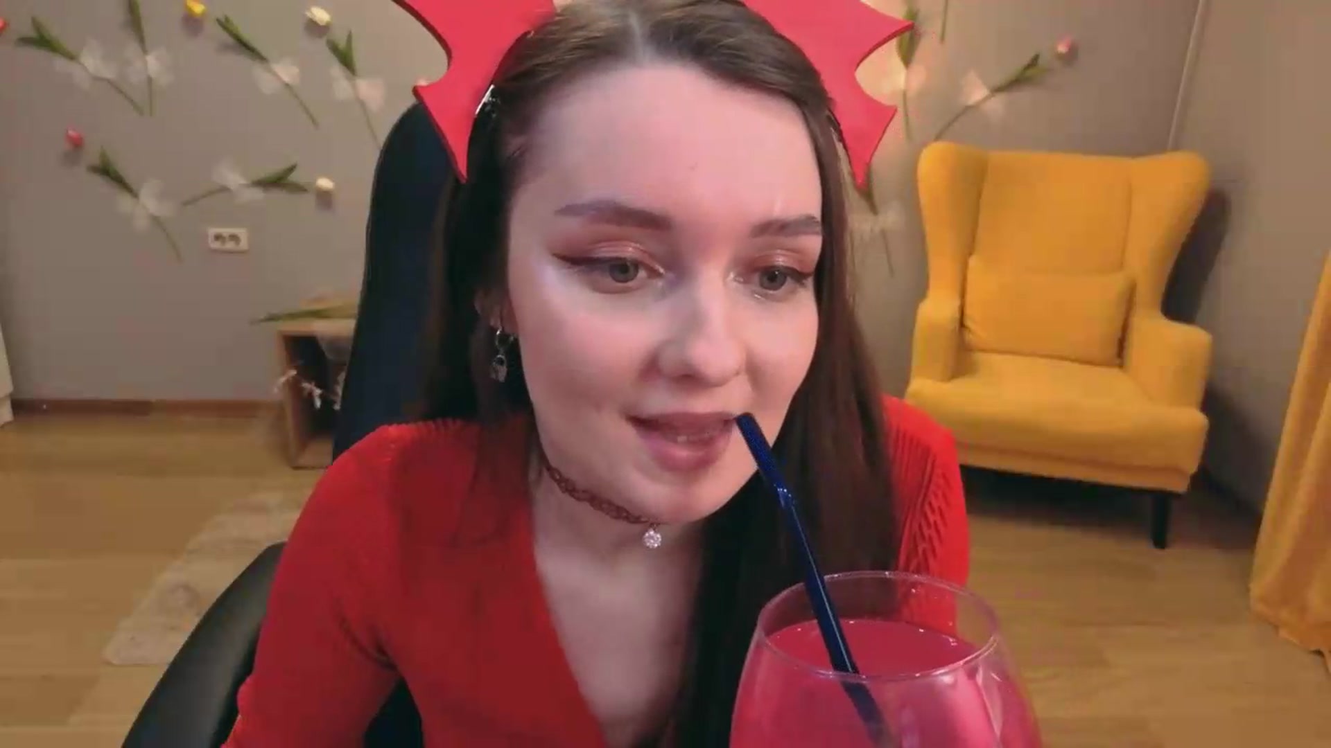 Gallery image thumbnail from Milim_Nava's myfreecams stream on, 07/03/2026, 05:36 image 4 of 20