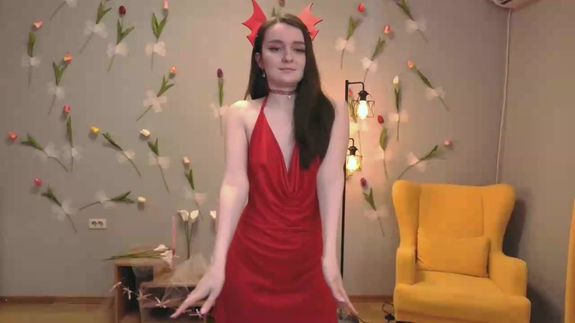 Gallery image thumbnail from Milim_Nava's myfreecams stream on, 07/03/2026, 09:56 image 8 of 20