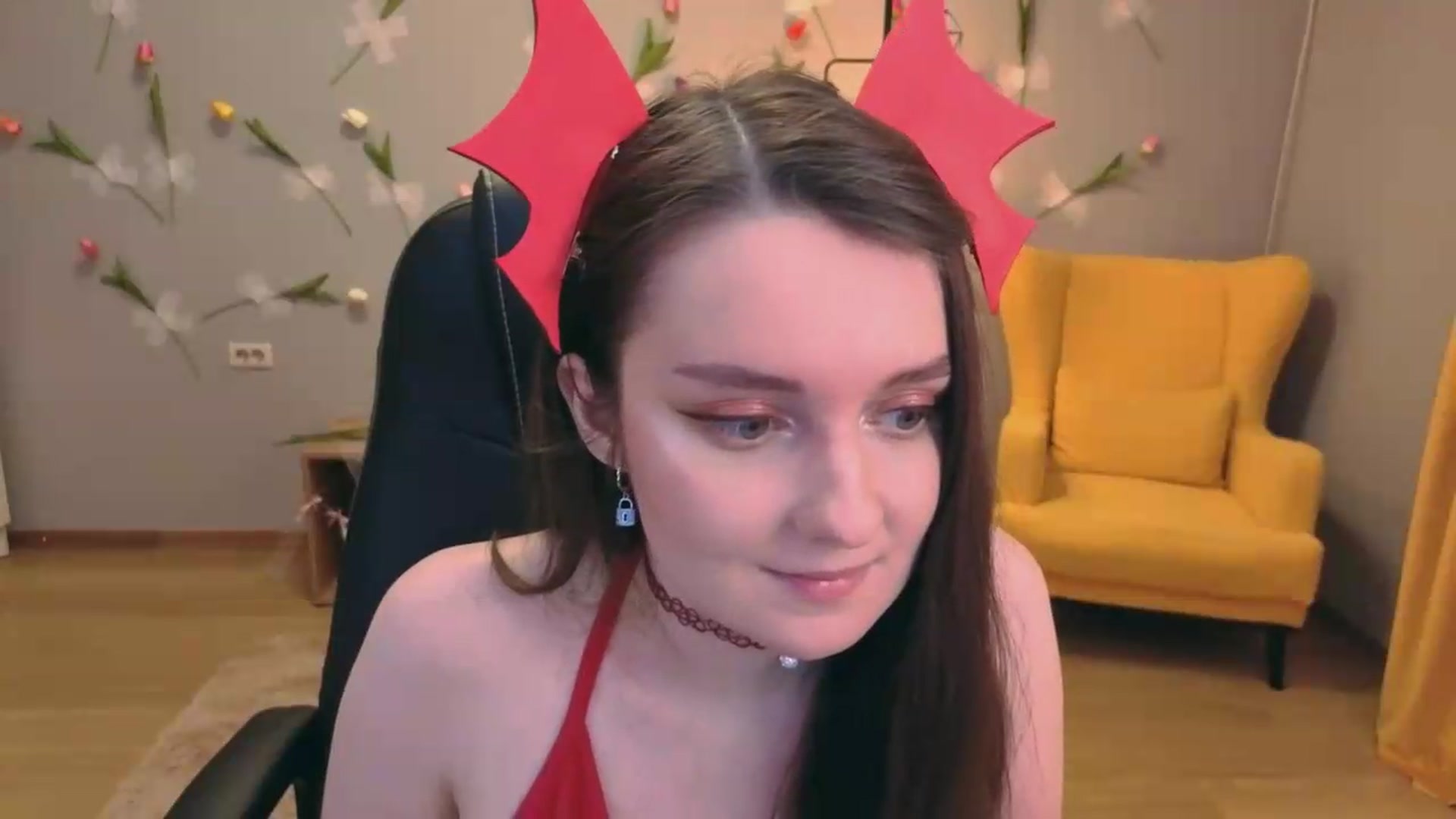 Gallery image thumbnail from Milim_Nava's myfreecams stream on, 07/03/2026, 09:56 image 9 of 20