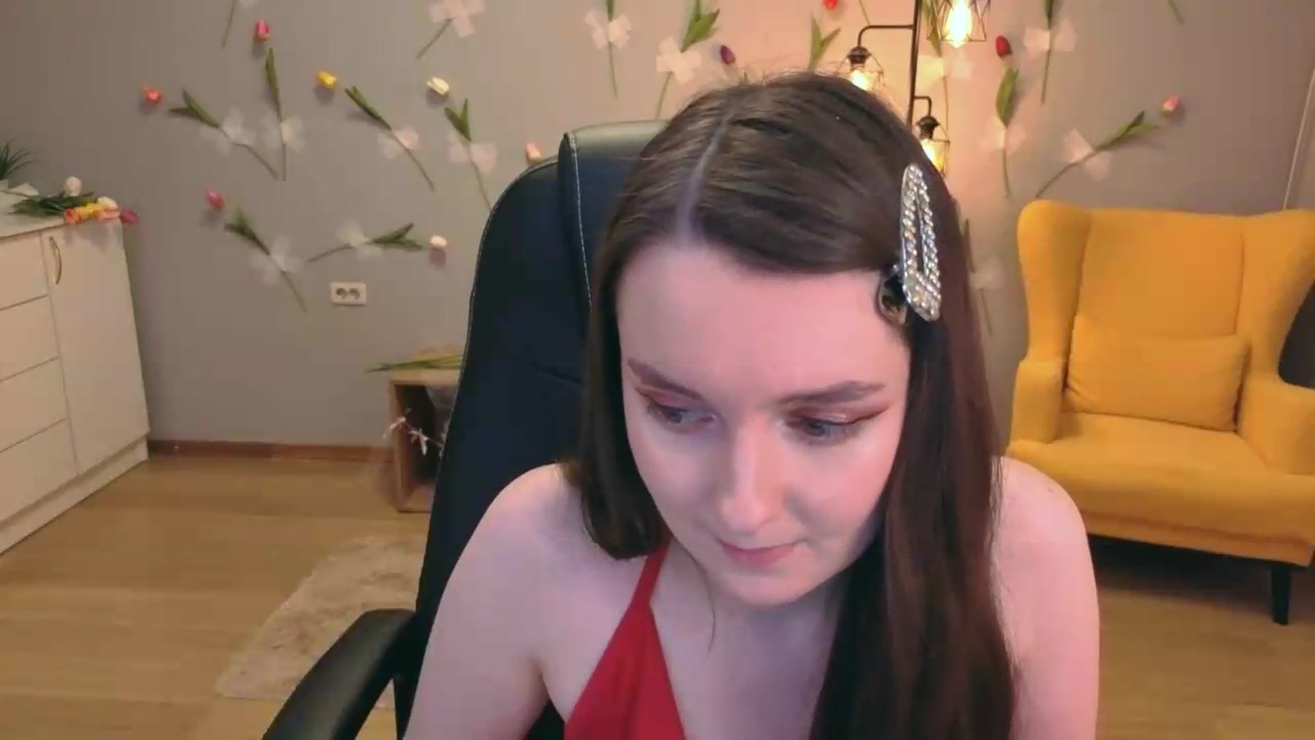 Gallery image thumbnail from Milim_Nava's myfreecams stream on, 07/03/2026, 11:03 image 4 of 20