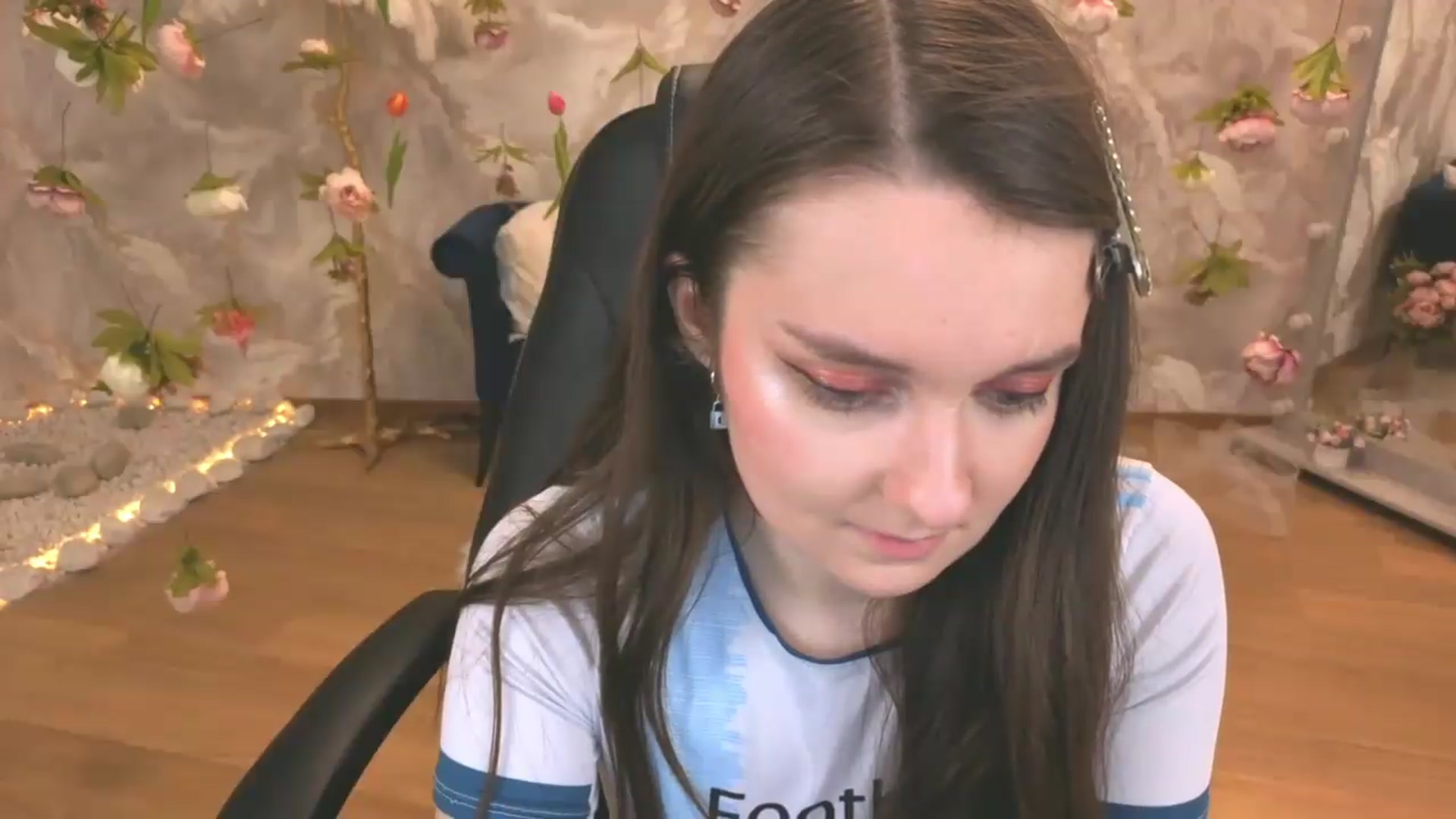 Gallery image thumbnail from Milim_Nava's myfreecams stream on, 07/04/2026, 10:30 image 9 of 20