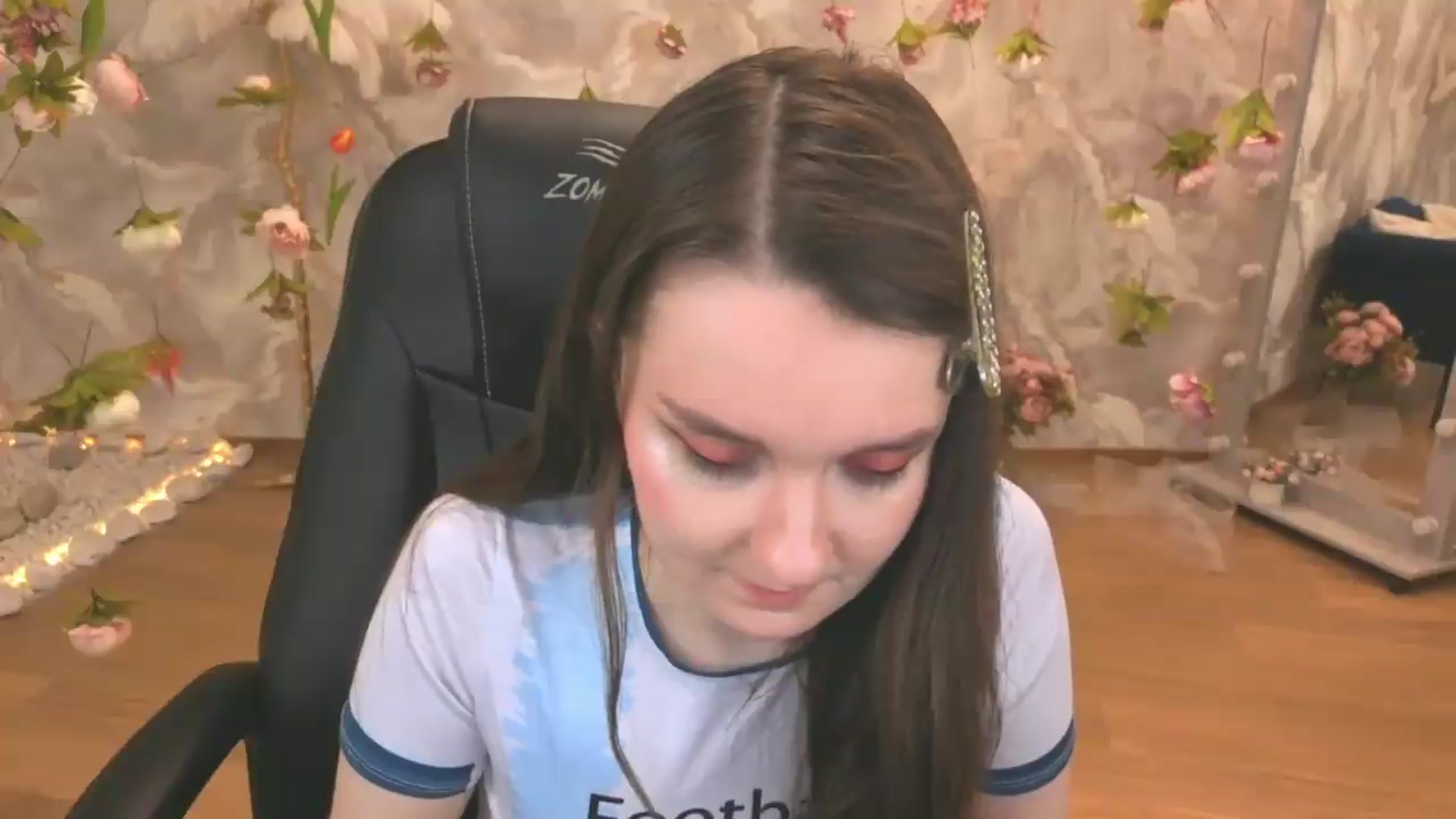 Gallery image thumbnail from Milim_Nava's myfreecams stream on, 07/04/2026, 12:03 image 7 of 20