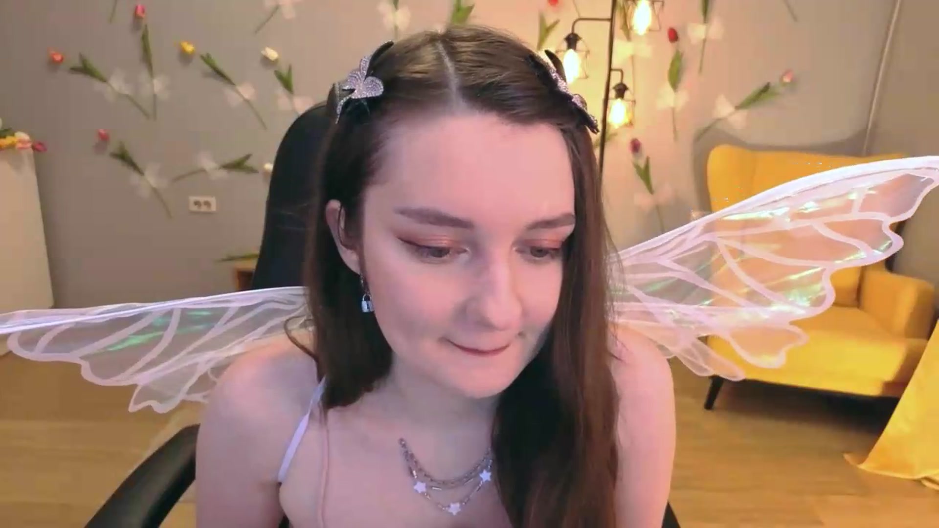 Gallery image thumbnail from Milim_Nava's myfreecams stream on, 07/05/2026, 03:33 image 6 of 20