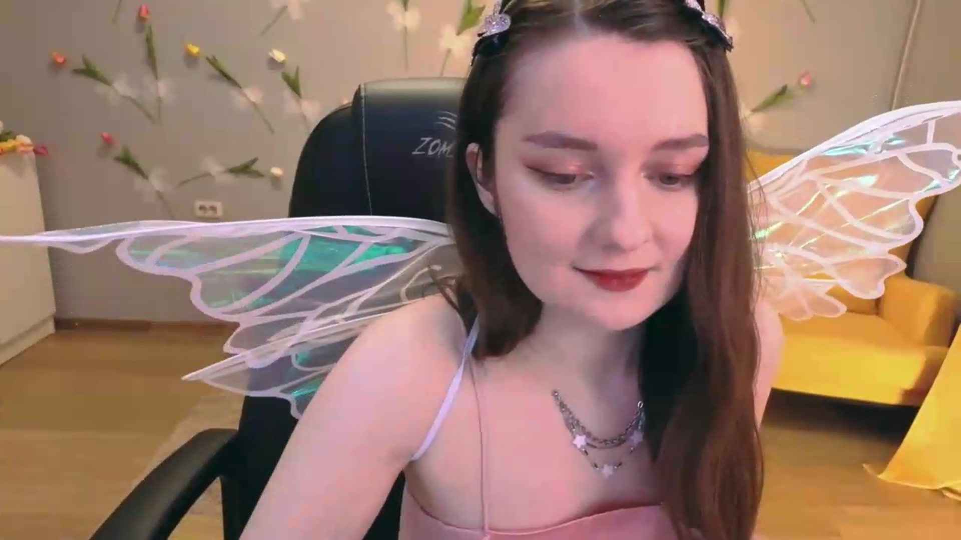 Gallery image thumbnail from Milim_Nava's myfreecams stream on, 07/05/2026, 03:33 image 4 of 20