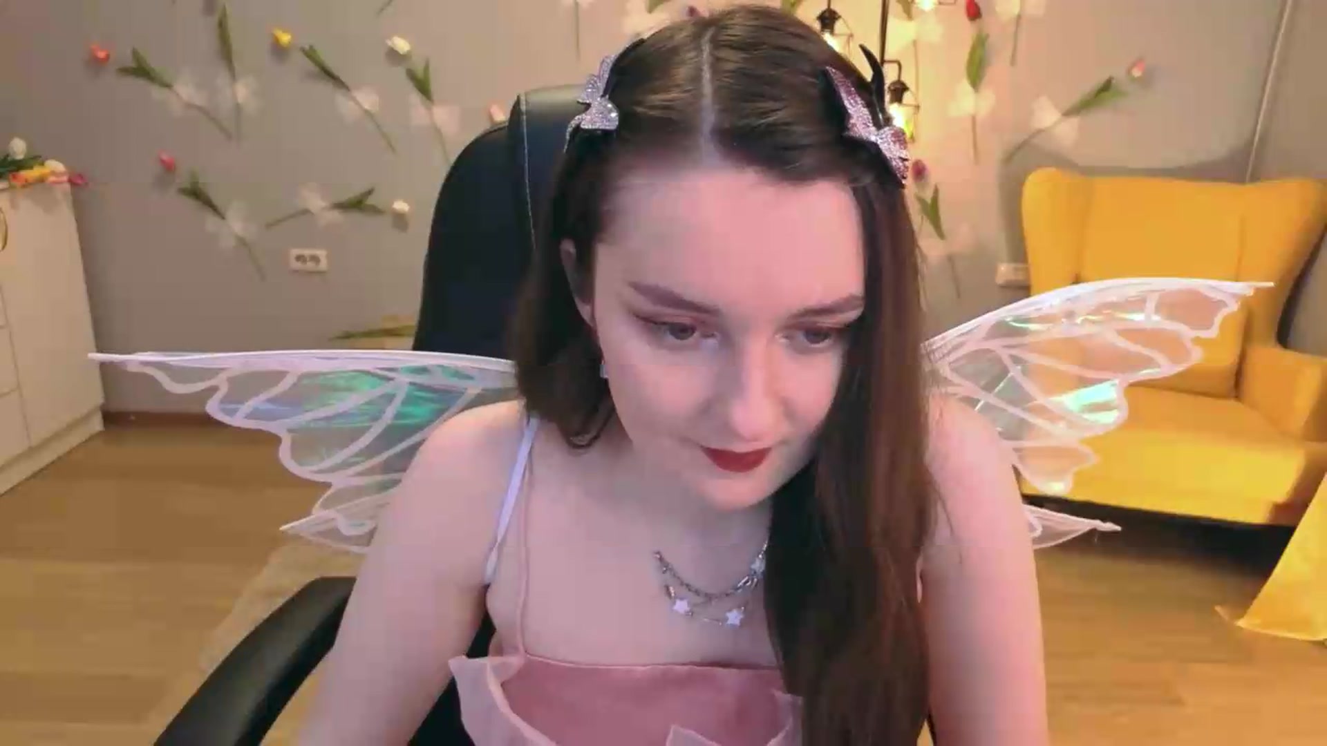 Gallery image thumbnail from Milim_Nava's myfreecams stream on, 07/05/2026, 04:07 image 4 of 20