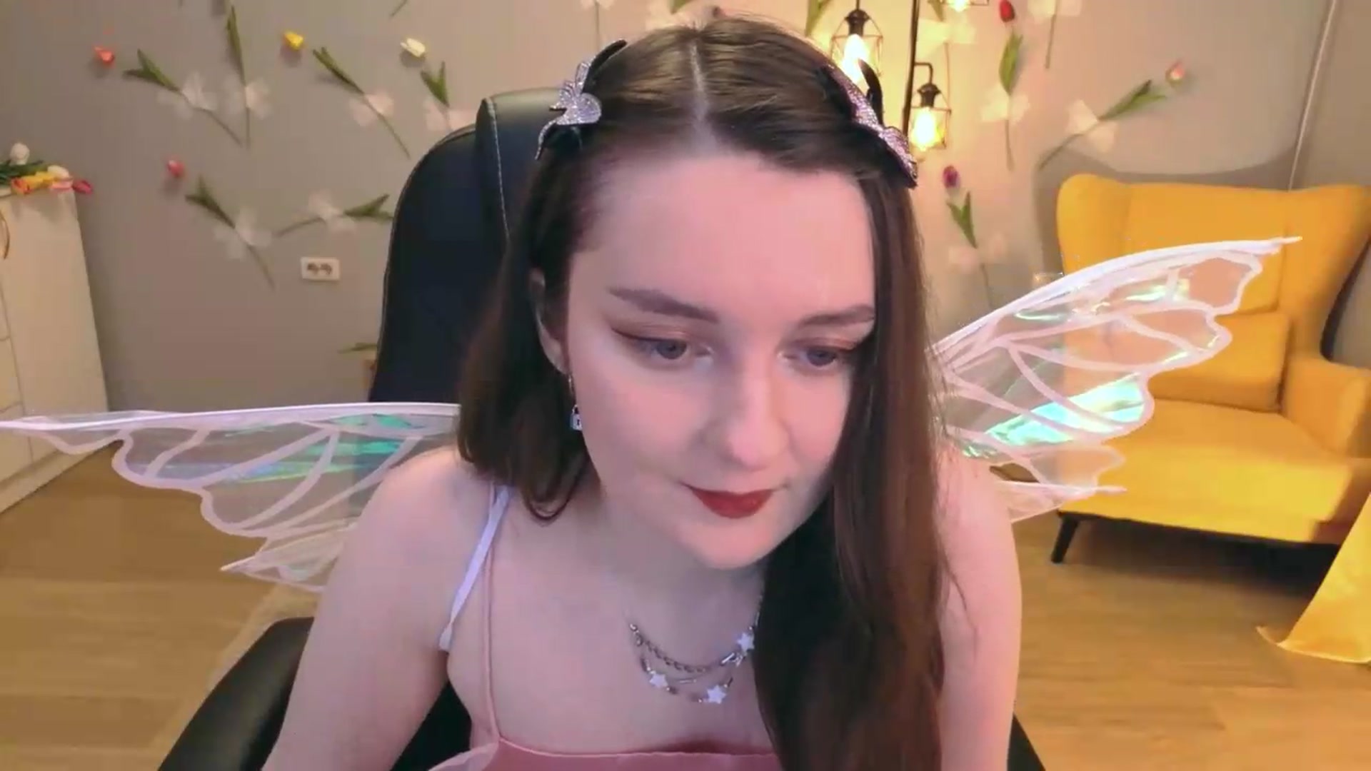Gallery image thumbnail from Milim_Nava's myfreecams stream on, 07/05/2026, 04:07 image 6 of 20
