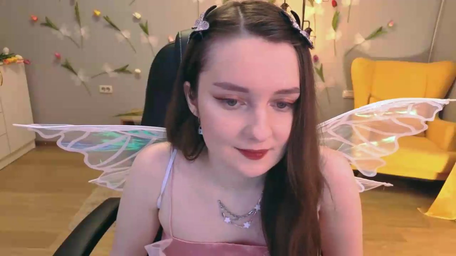 Gallery image thumbnail from Milim_Nava's myfreecams stream on, 07/05/2026, 04:07 image 3 of 20