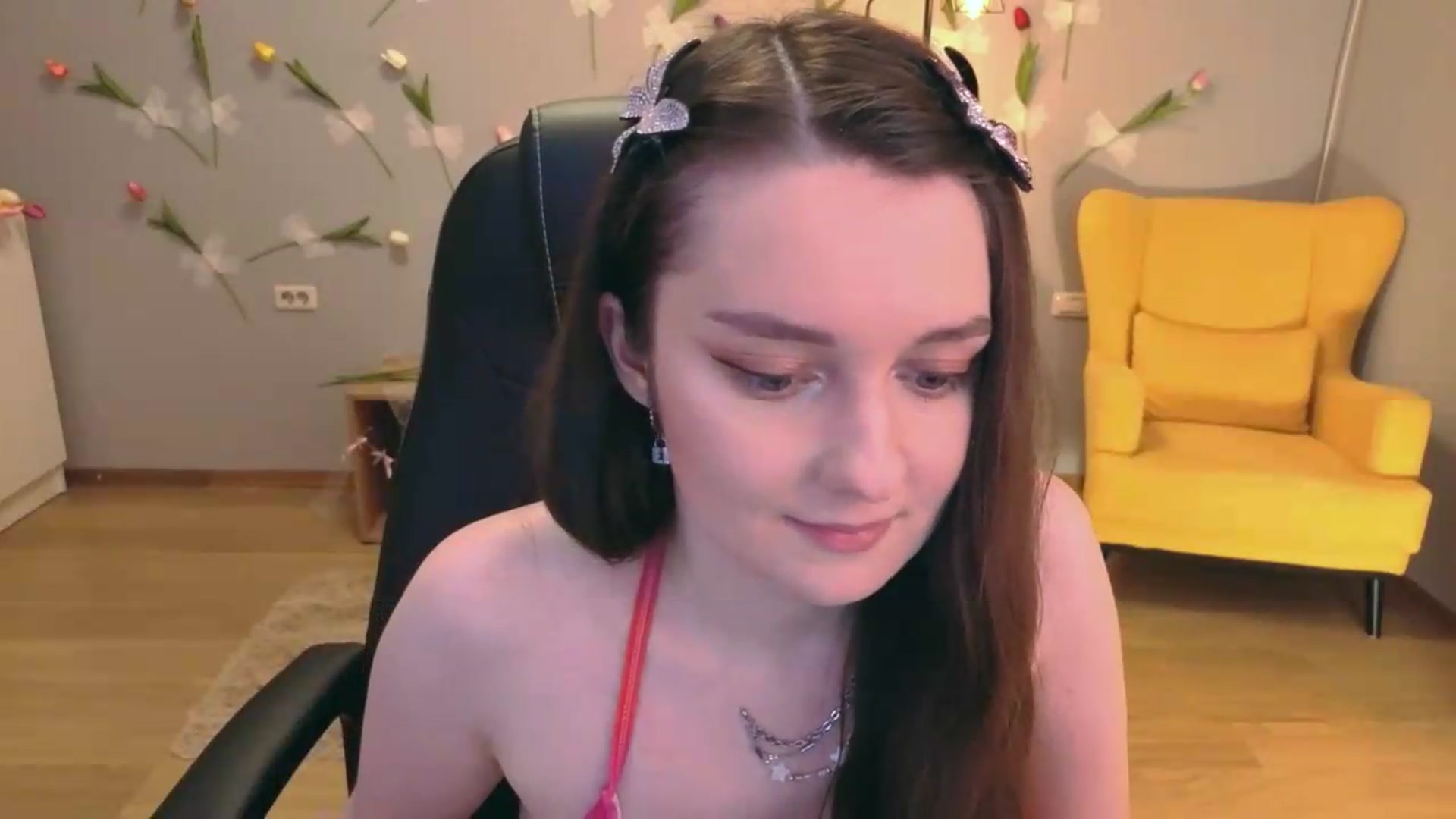 Gallery image thumbnail from Milim_Nava's myfreecams stream on, 07/05/2026, 06:43 image 18 of 20