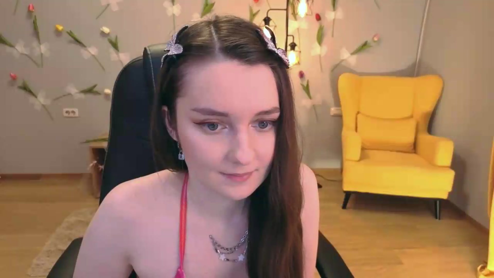 Gallery image thumbnail from Milim_Nava's myfreecams stream on, 07/05/2026, 06:43 image 9 of 20