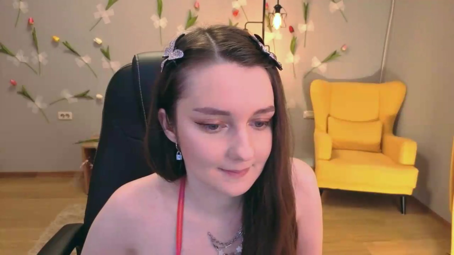 Gallery image thumbnail from Milim_Nava's myfreecams stream on, 07/05/2026, 06:43 image 13 of 20