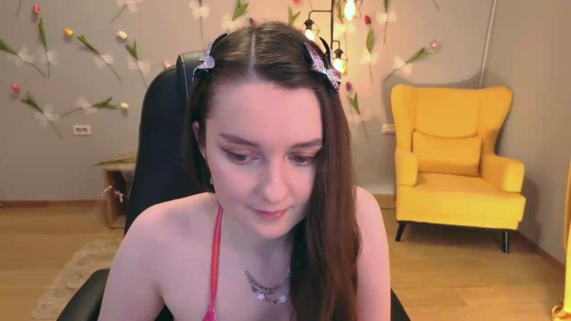 Gallery image thumbnail from Milim_Nava's myfreecams stream on, 07/05/2026, 06:43 image 2 of 20