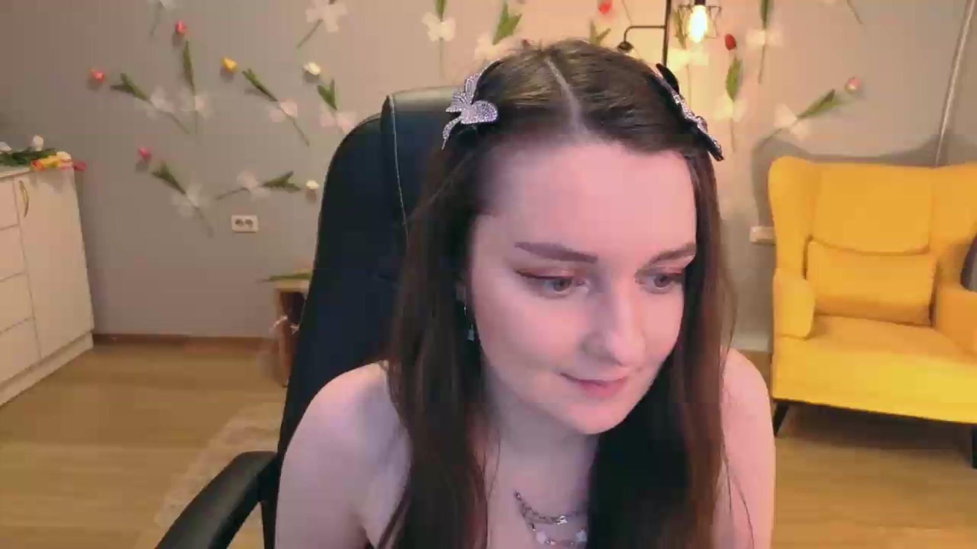 Gallery image thumbnail from Milim_Nava's myfreecams stream on, 07/05/2026, 08:40 image 1 of 20