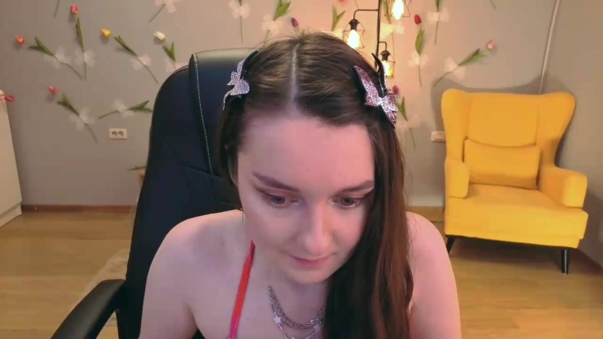 Gallery image thumbnail from Milim_Nava's myfreecams stream on, 07/05/2026, 09:17 image 2 of 20
