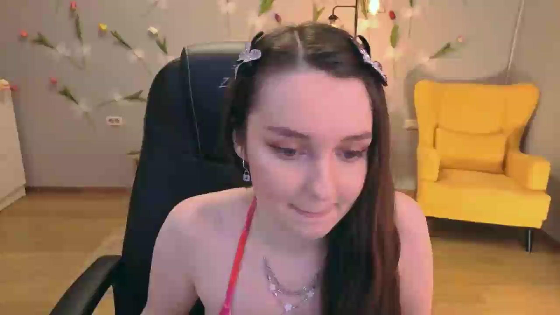 Gallery image thumbnail from Milim_Nava's myfreecams stream on, 07/05/2026, 09:17 image 4 of 20