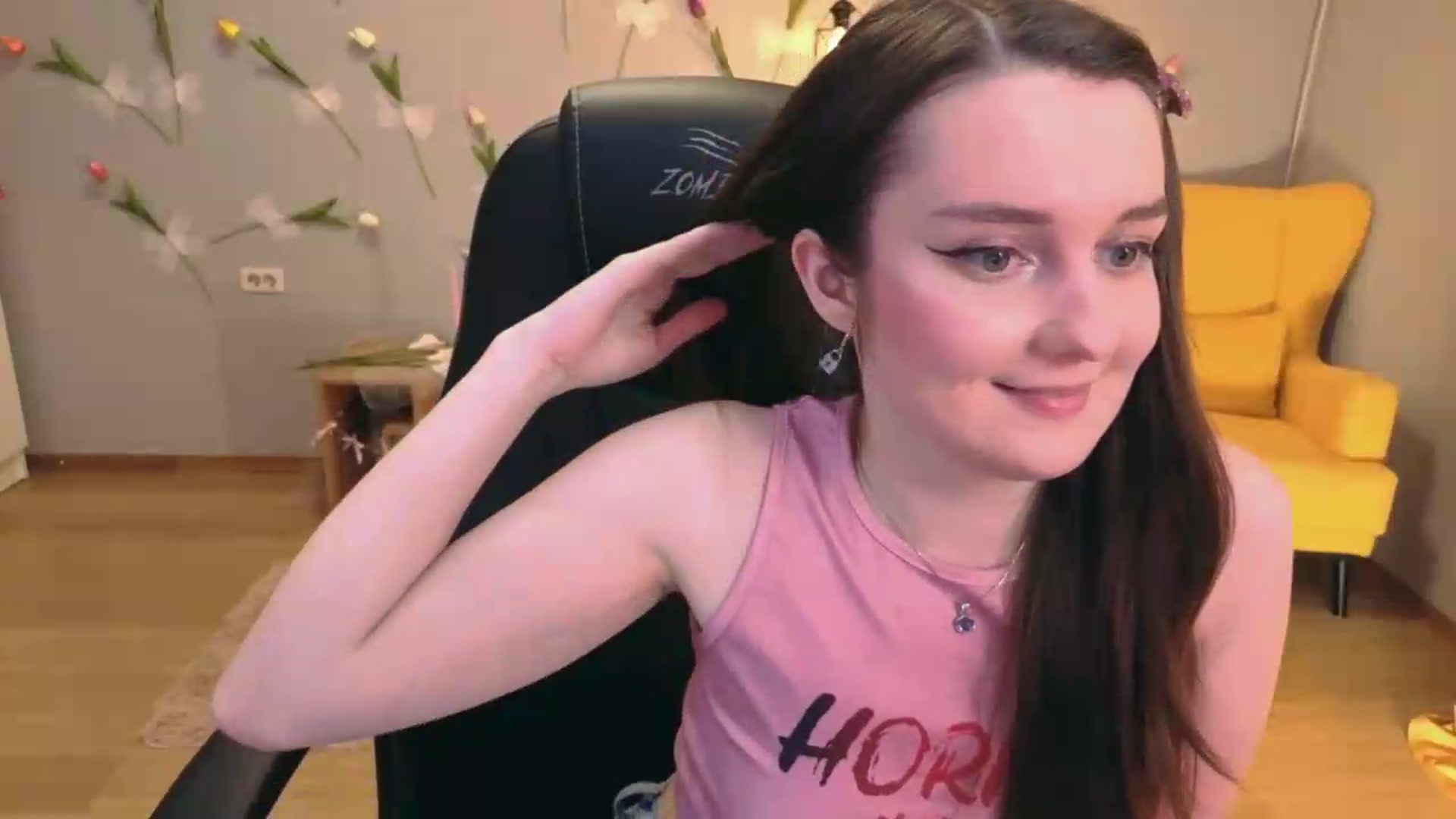 Gallery image thumbnail from Milim_Nava's myfreecams stream on, 07/07/2026, 05:48 image 17 of 20