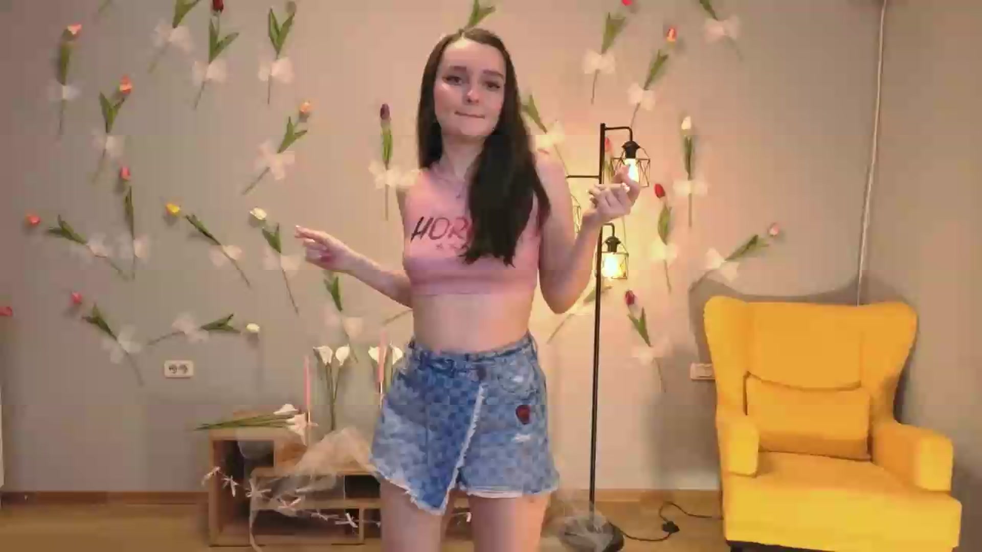 Gallery image thumbnail from Milim_Nava's myfreecams stream on, 07/07/2026, 05:48 image 1 of 20