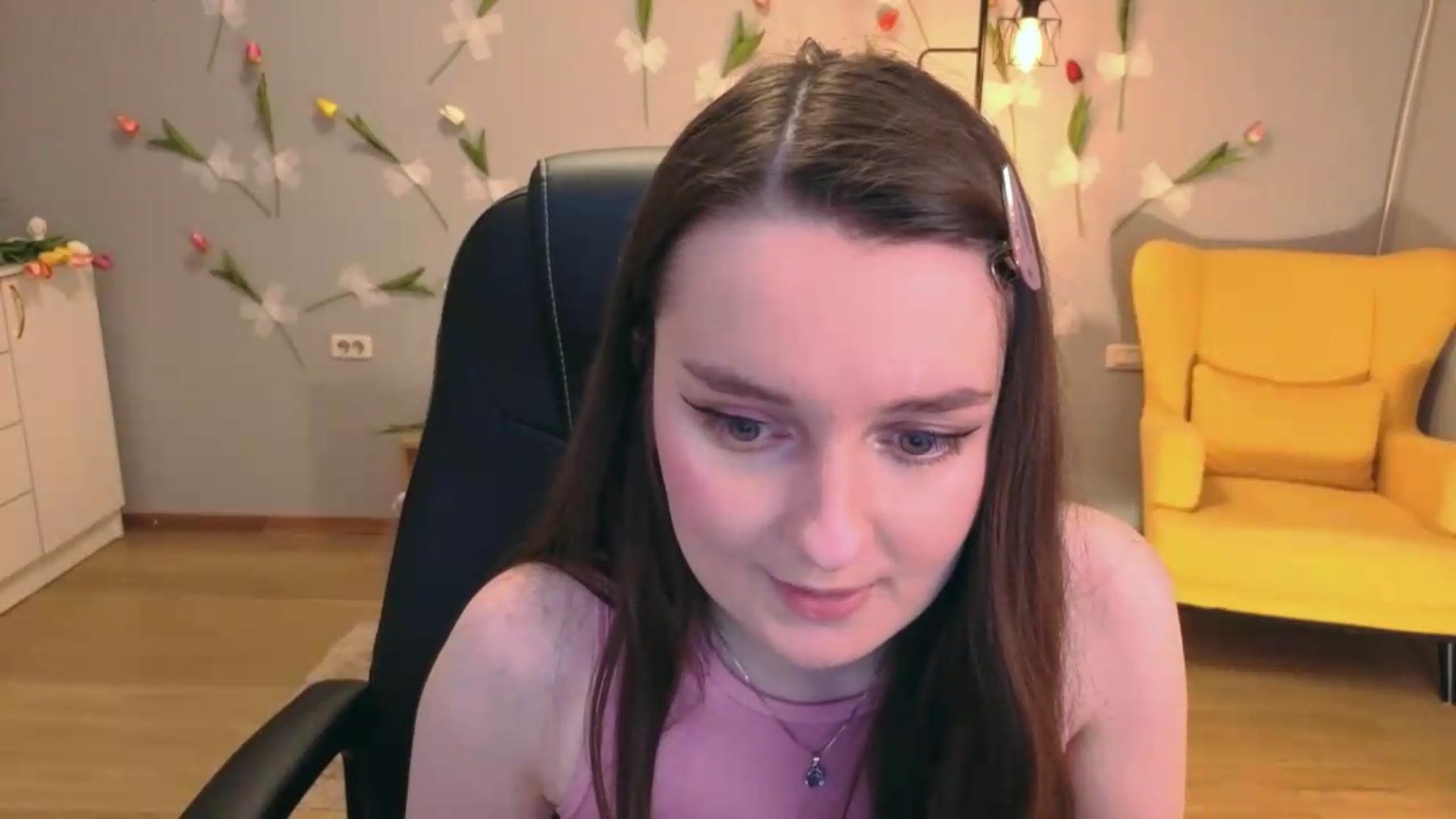 Gallery image thumbnail from Milim_Nava's myfreecams stream on, 07/07/2026, 06:49 image 17 of 20