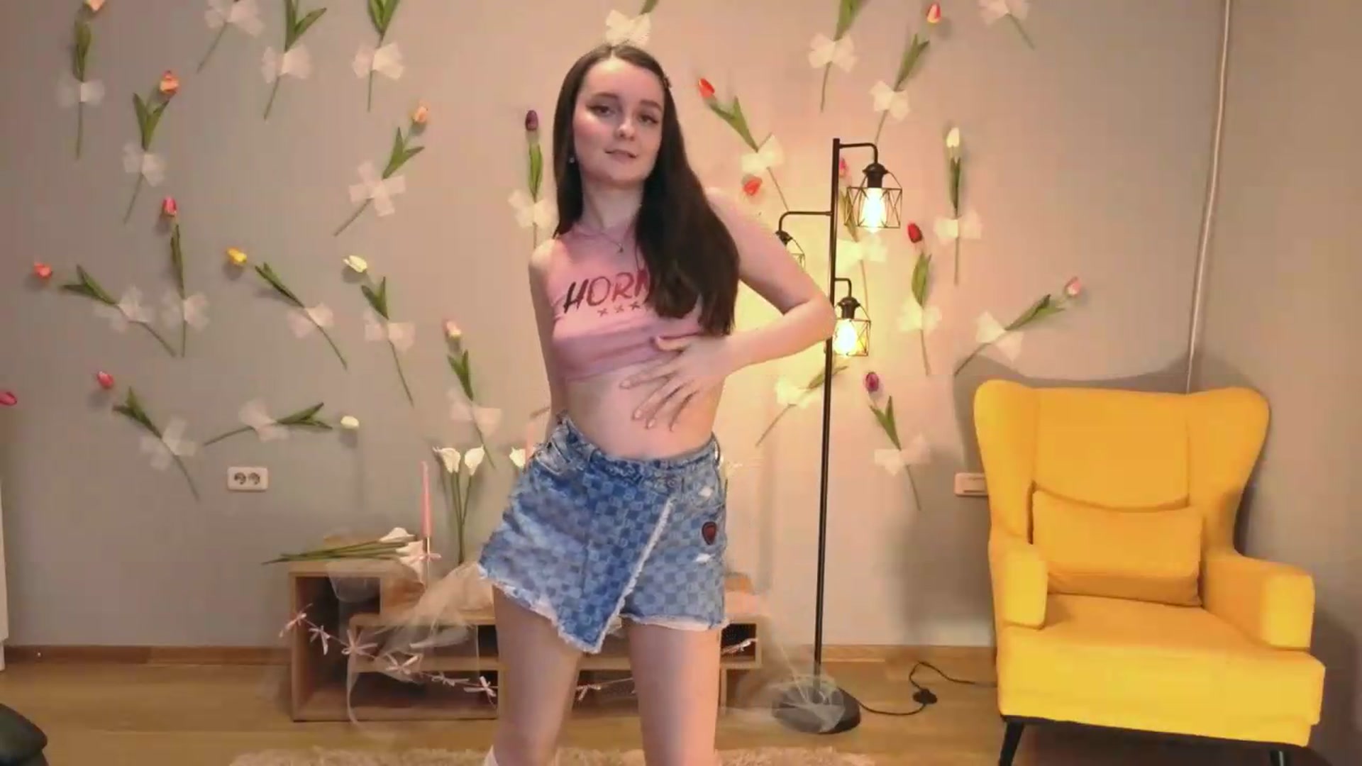 Gallery image thumbnail from Milim_Nava's myfreecams stream on, 07/07/2026, 06:49 image 10 of 20