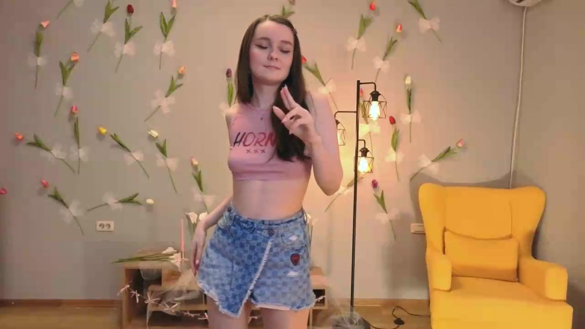 Gallery image thumbnail from Milim_Nava's myfreecams stream on, 07/07/2026, 06:49 image 3 of 20