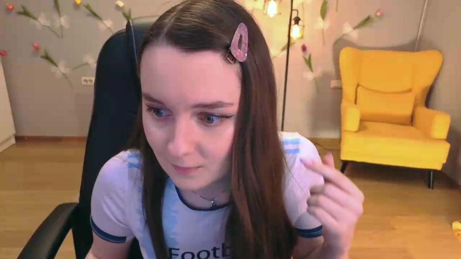 Gallery image thumbnail from Milim_Nava's myfreecams stream on, 07/07/2026, 08:01 image 5 of 20