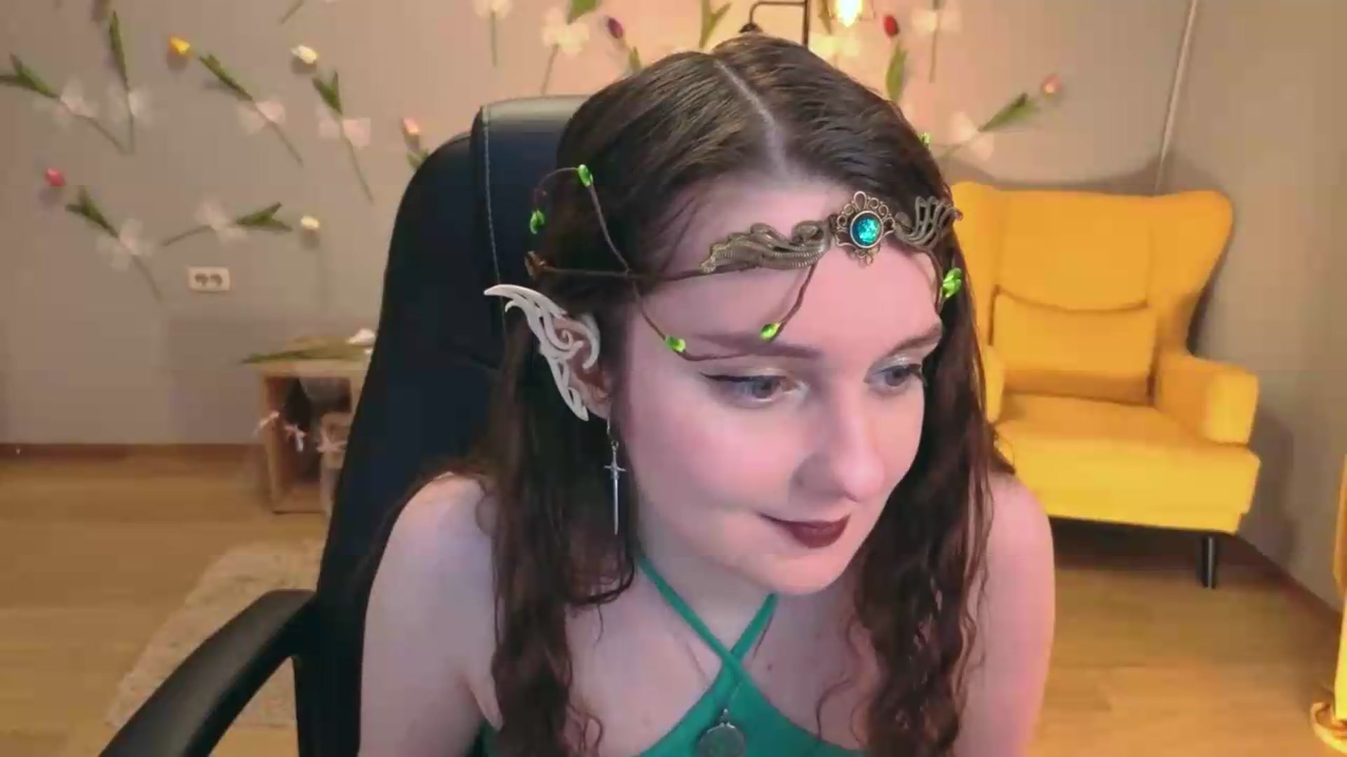 Gallery image thumbnail from Milim_Nava's myfreecams stream on, 07/08/2026, 03:39 image 18 of 20