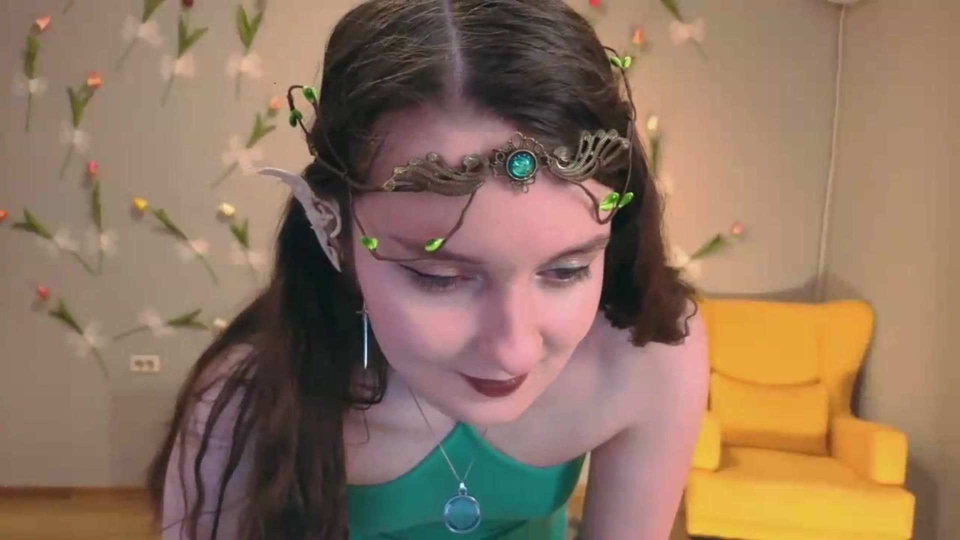 Gallery image thumbnail from Milim_Nava's myfreecams stream on, 07/08/2026, 03:39 image 16 of 20