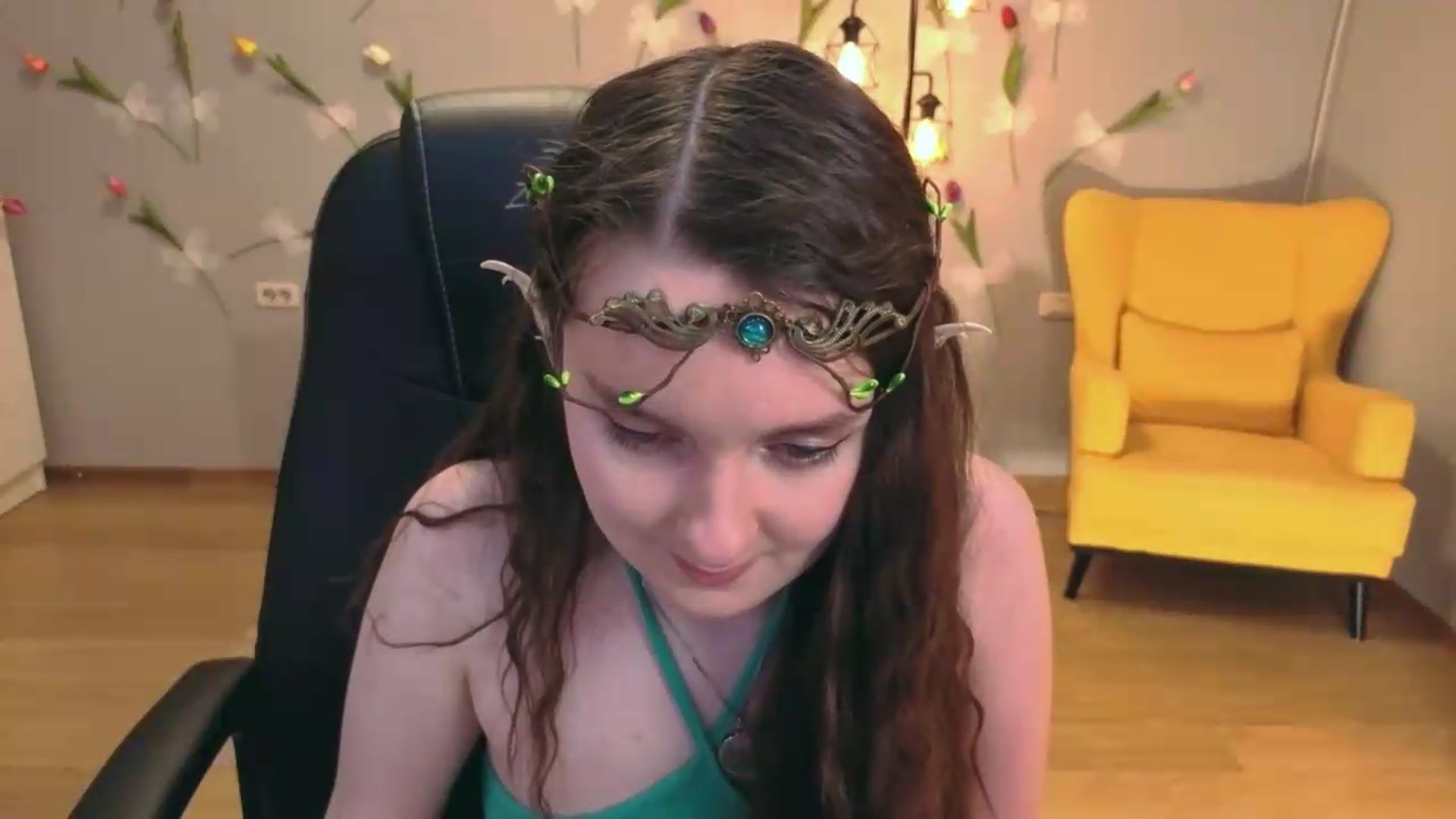 Gallery image thumbnail from Milim_Nava's myfreecams stream on, 07/08/2026, 05:50 image 16 of 20