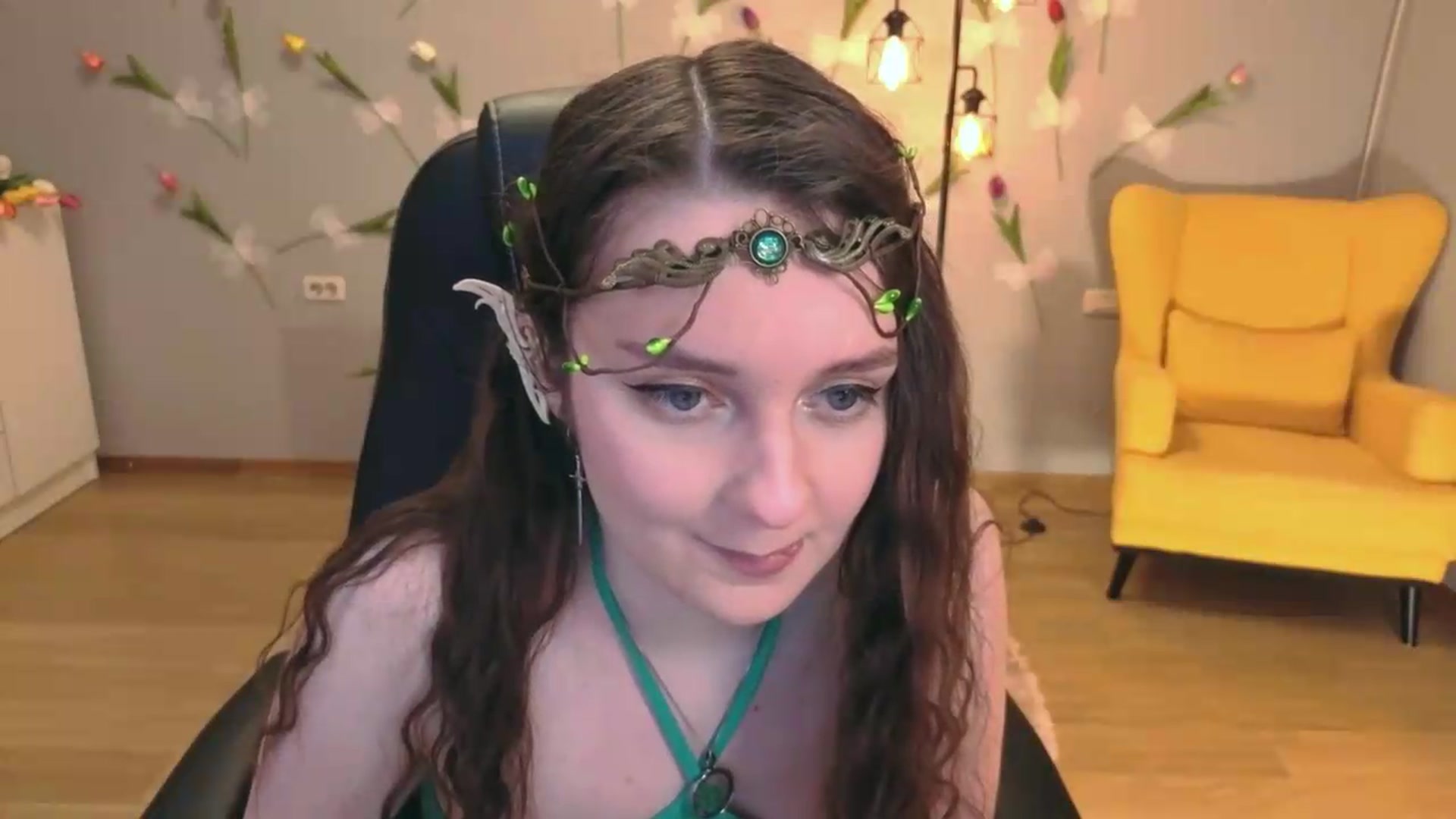 Gallery image thumbnail from Milim_Nava's myfreecams stream on, 07/08/2026, 05:50 image 7 of 20