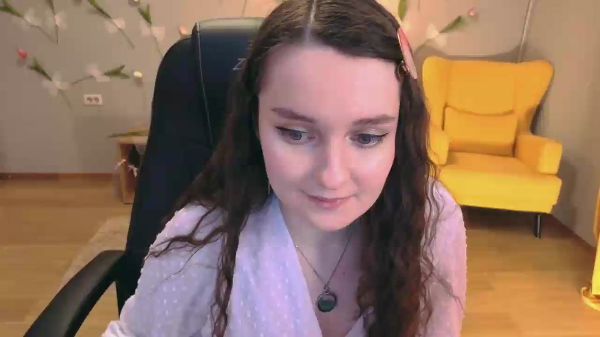 Gallery image thumbnail from Milim_Nava's myfreecams stream on, 07/08/2026, 09:21 image 1 of 20