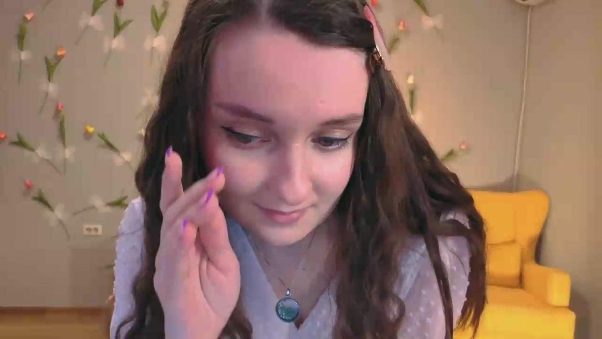 Gallery image thumbnail from Milim_Nava's myfreecams stream on, 07/08/2026, 09:21 image 4 of 20