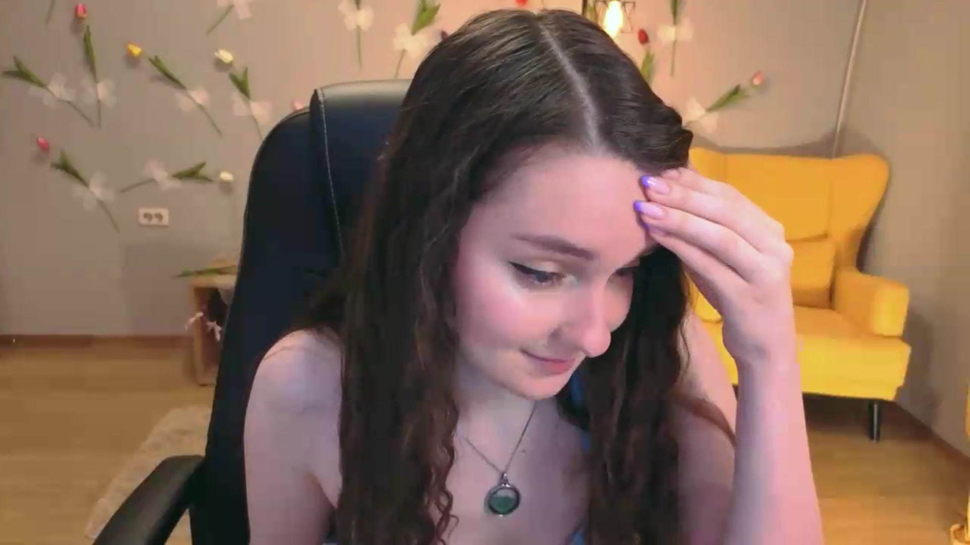 Gallery image thumbnail from Milim_Nava's myfreecams stream on, 07/08/2026, 09:21 image 17 of 20