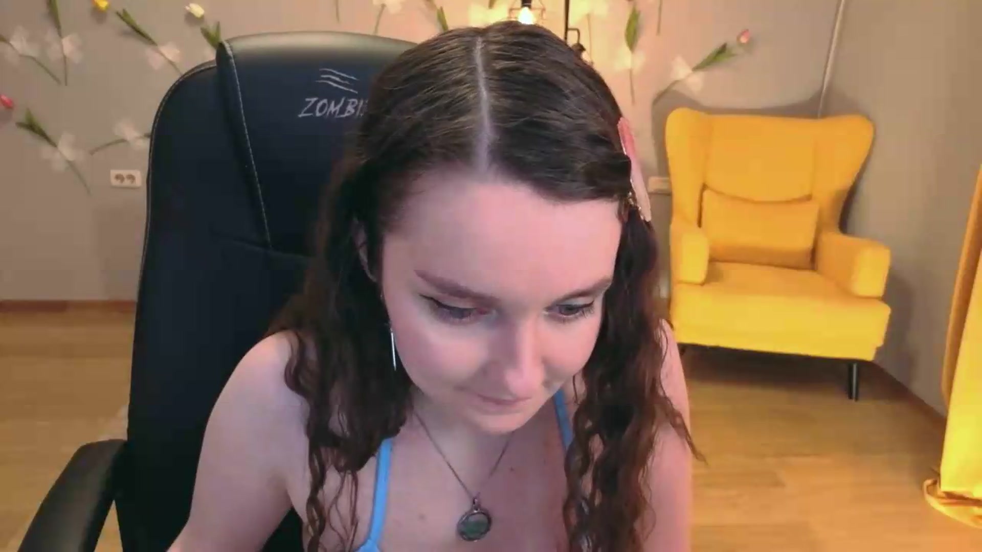 Gallery image thumbnail from Milim_Nava's myfreecams stream on, 07/08/2026, 11:25 image 9 of 20