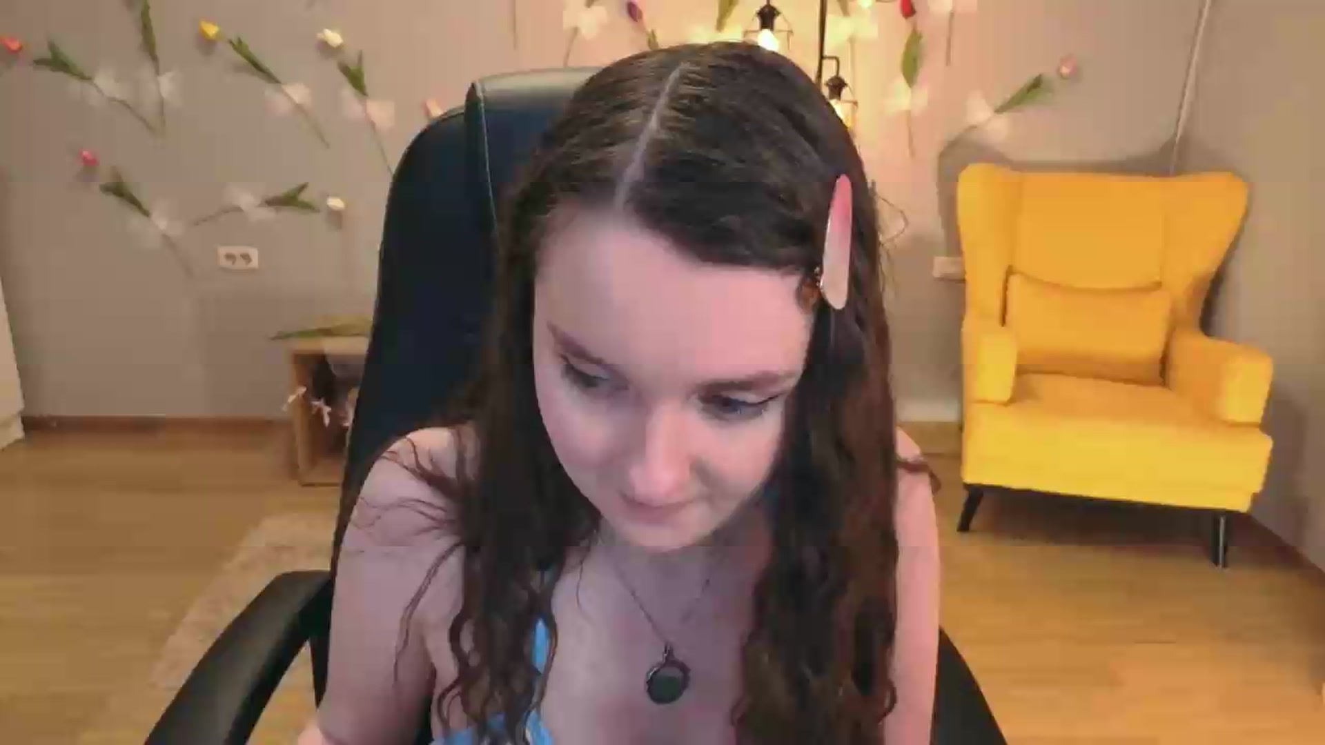 Gallery image thumbnail from Milim_Nava's myfreecams stream on, 07/08/2026, 11:25 image 1 of 20