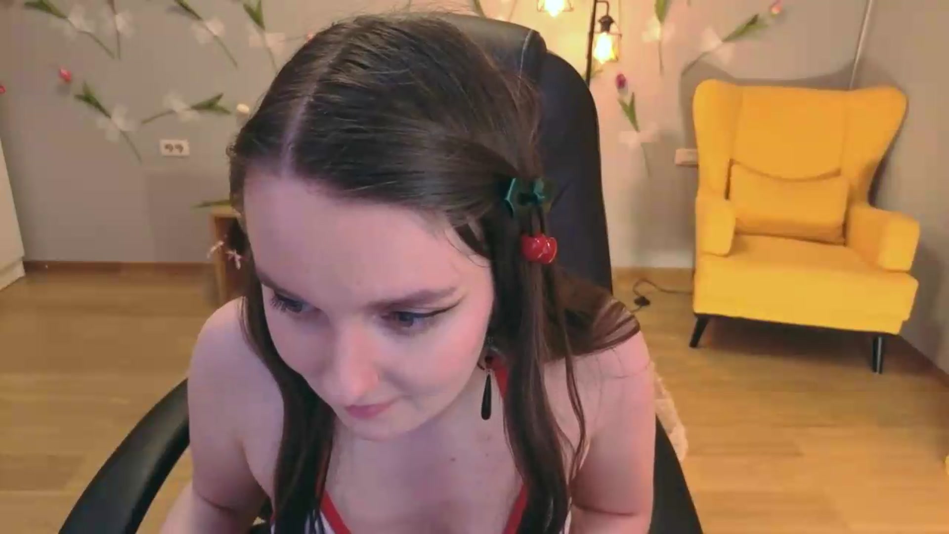 Gallery image thumbnail from Milim_Nava's myfreecams stream on, 07/10/2026, 22:34 image 13 of 20