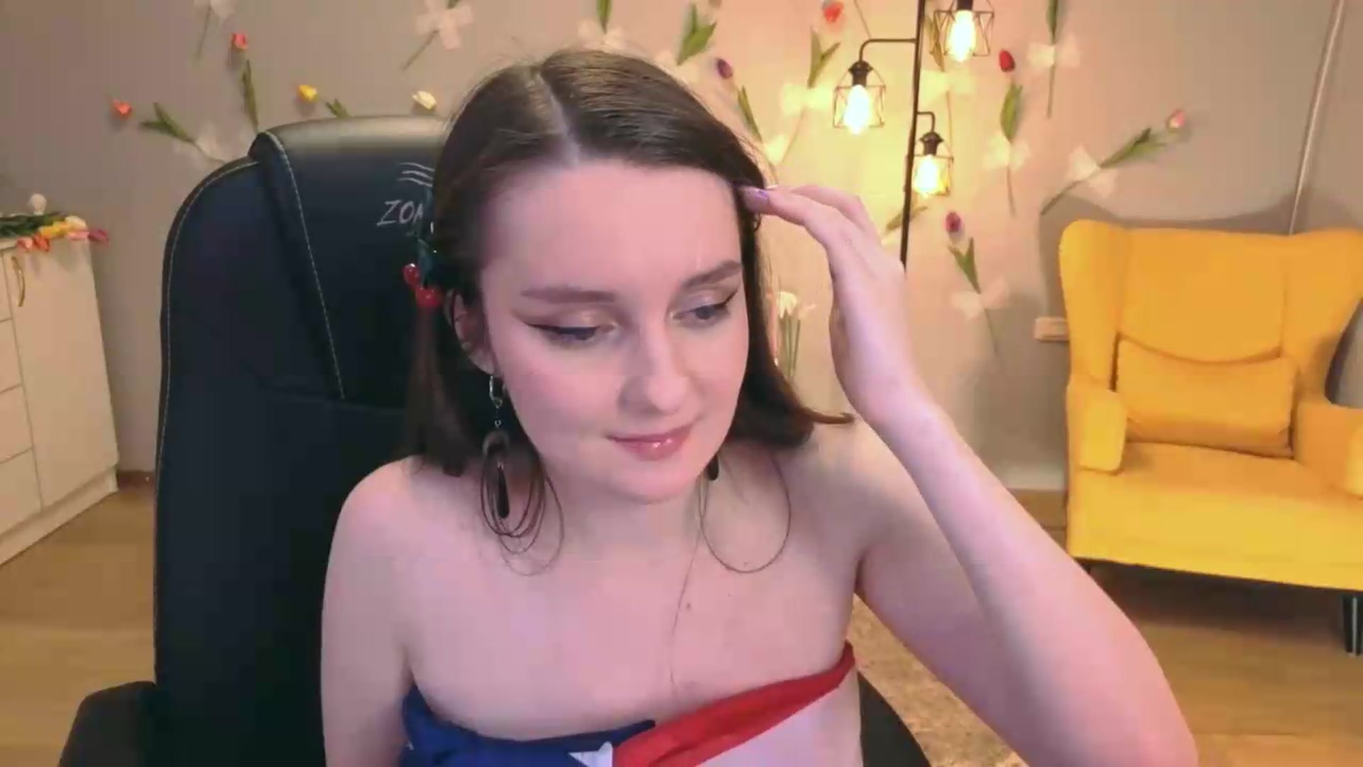 Gallery image thumbnail from Milim_Nava's myfreecams stream on, 07/10/2026, 23:53 image 16 of 20
