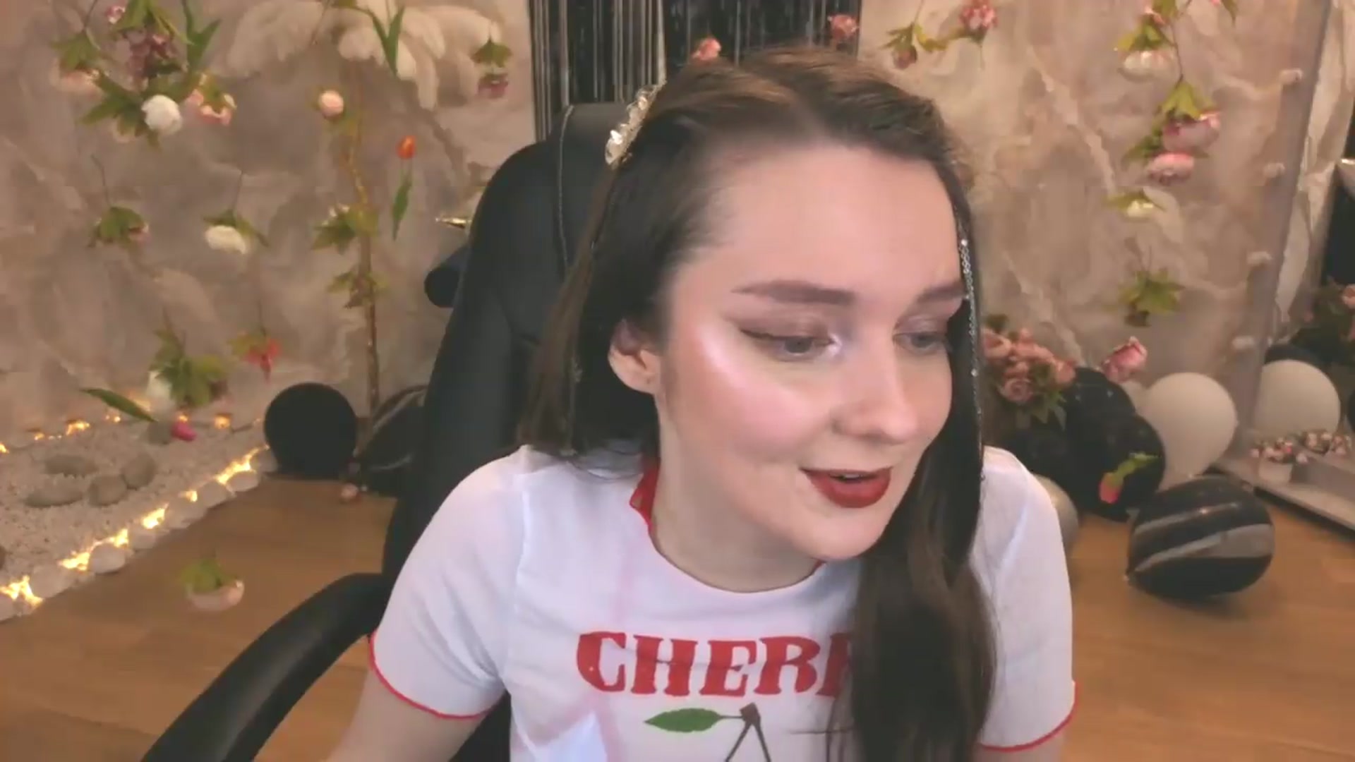 Gallery image thumbnail from Milim_Nava's myfreecams stream on, 07/11/2026, 21:54 image 5 of 20