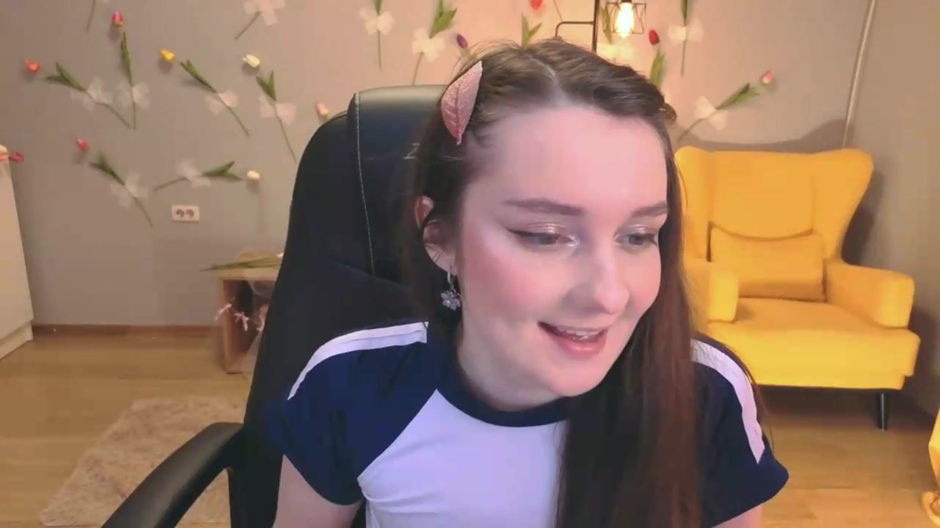 Gallery image thumbnail from Milim_Nava's myfreecams stream on, 07/15/2026, 09:05 image 5 of 20